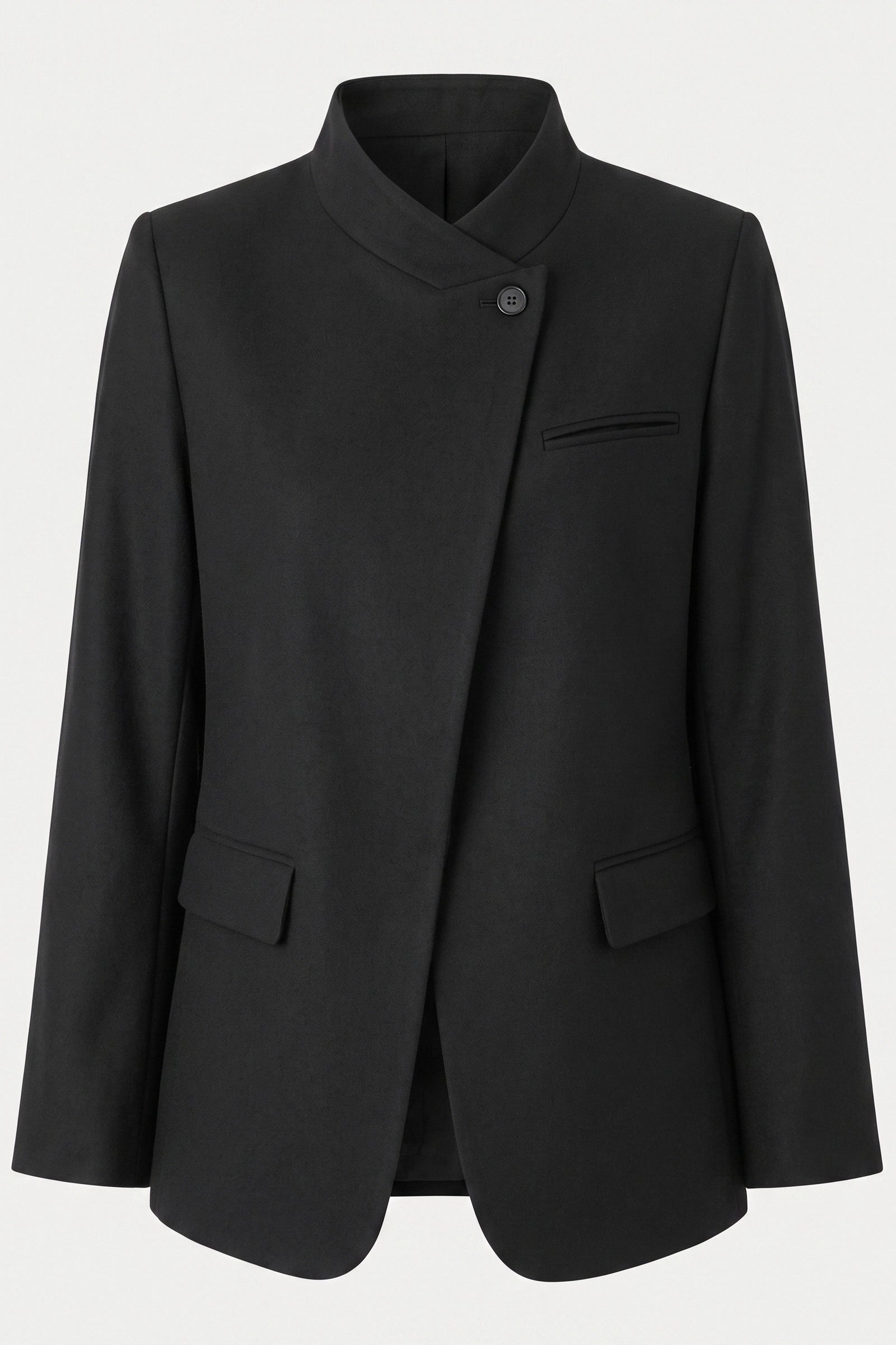 Womens Black Professional  Blazer | CicyBell