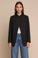 Womens Black Professional  Blazer | CicyBell
