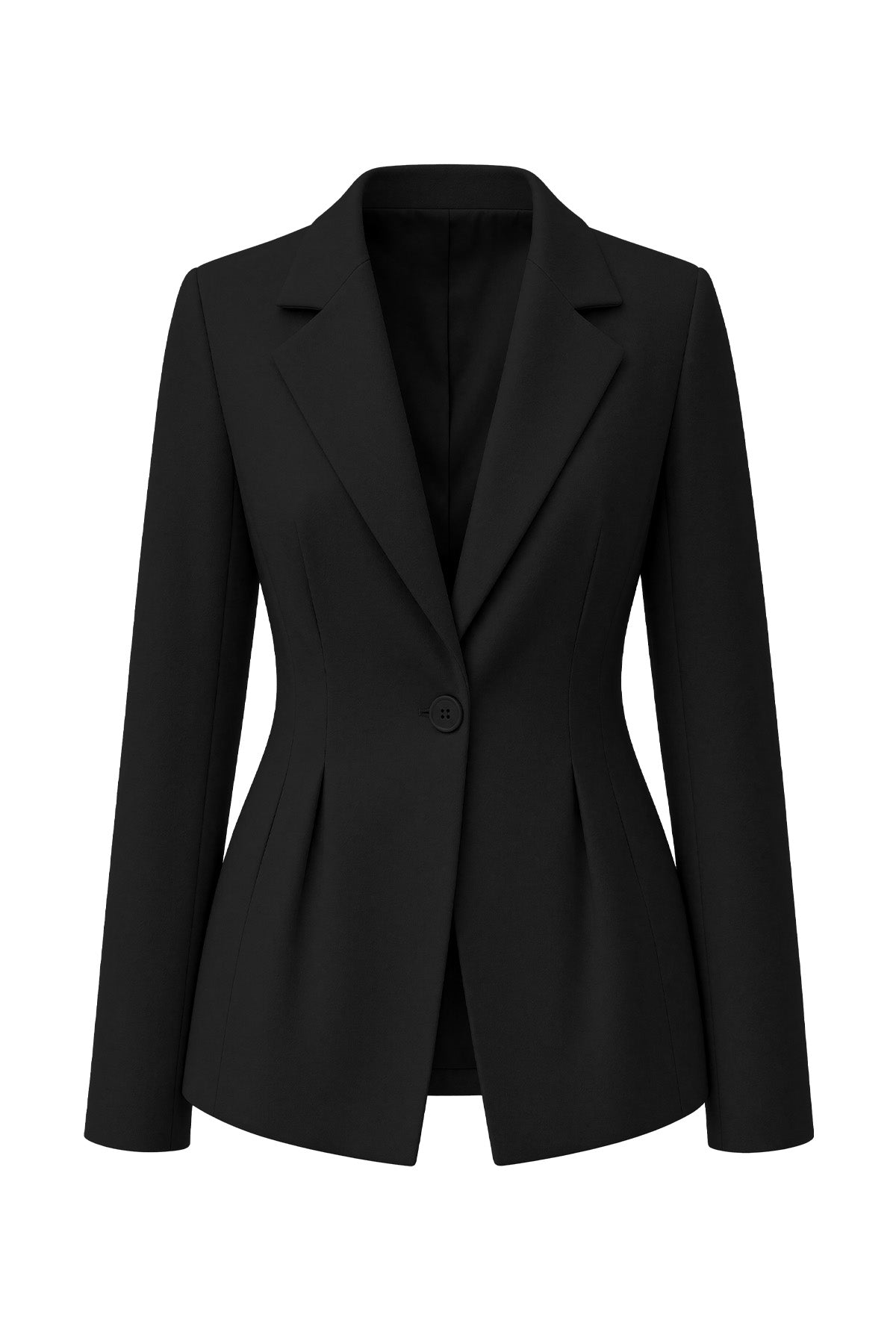 Womens Black Business Casual Suit Jackets  | CicyBell