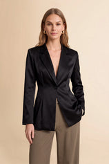 Womens Black Business Casual Suit Jackets  | CicyBell