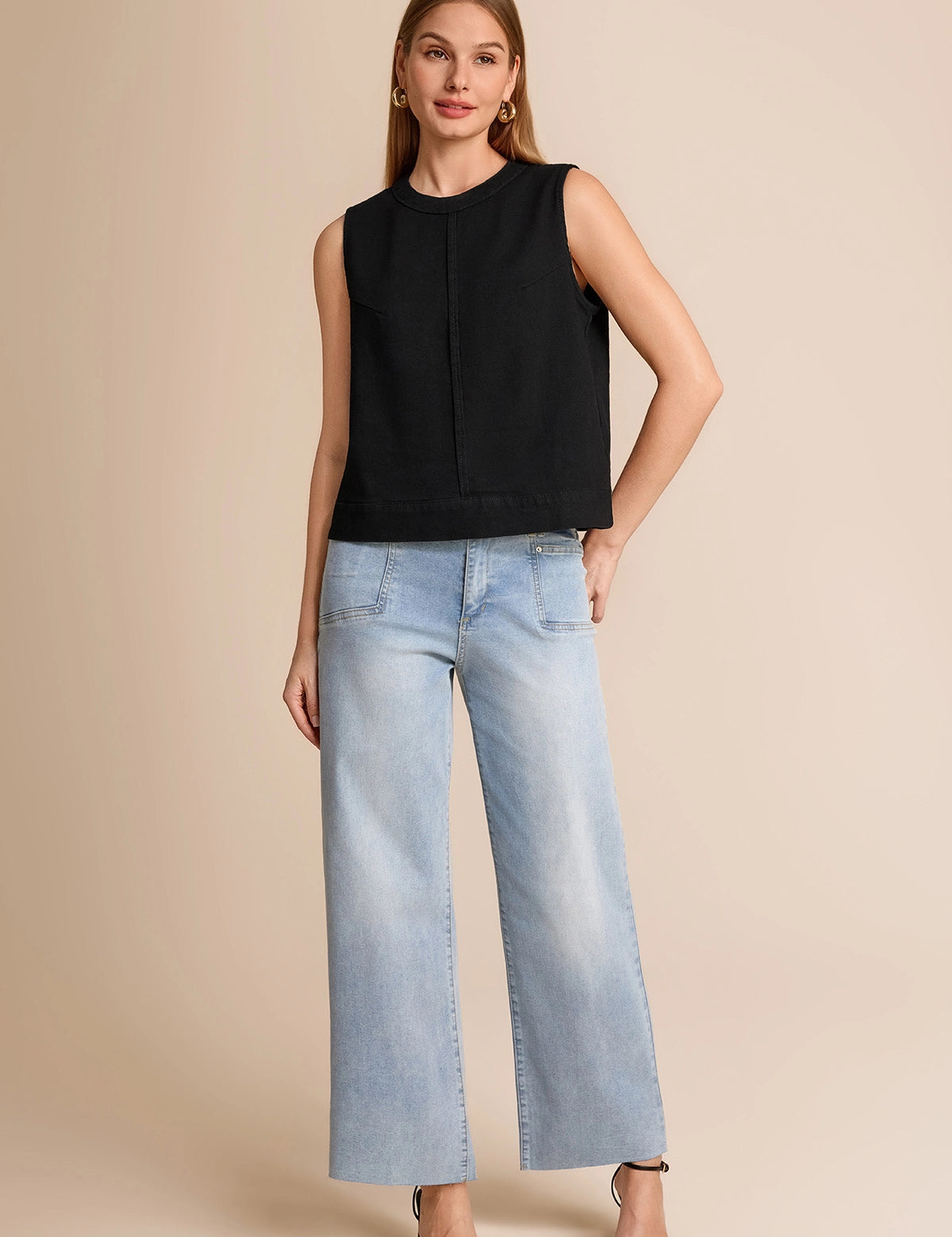 CicyBell-Women-Black-DenimVest-H5N969_3.webp