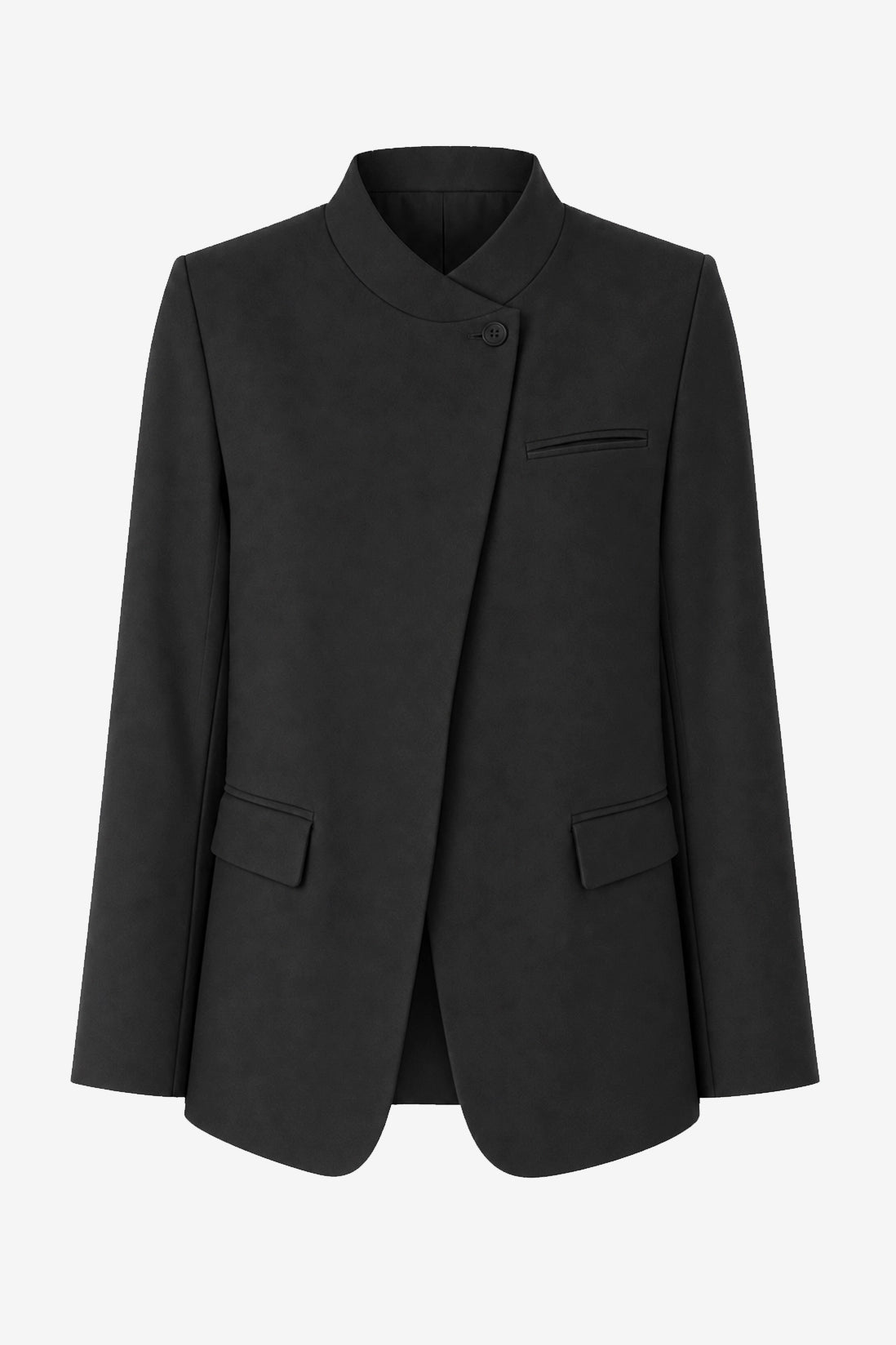 Womens Black Professional  Blazer | CicyBell
