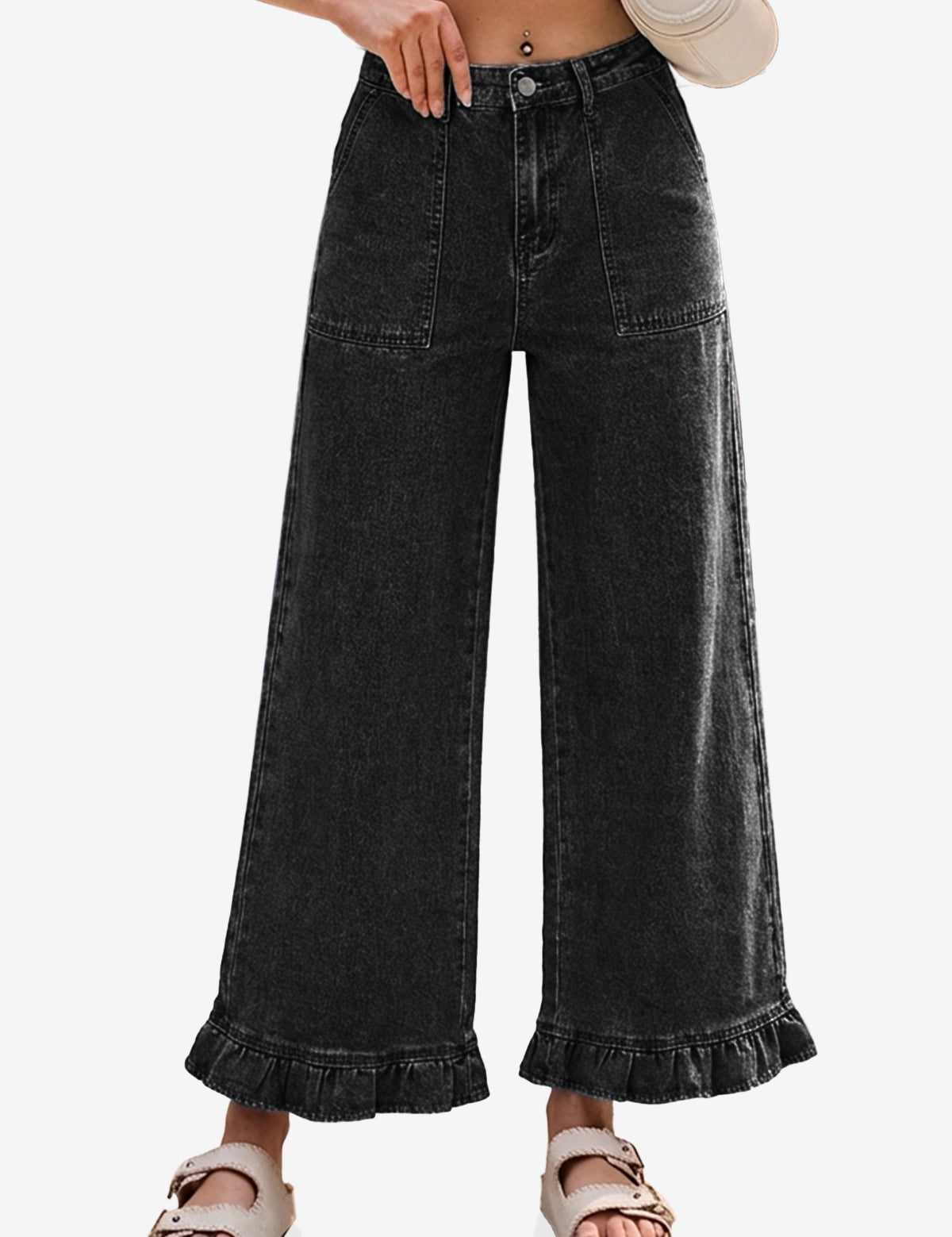 CicyBell-Women-Black-Jeans-G3P837_1.webp