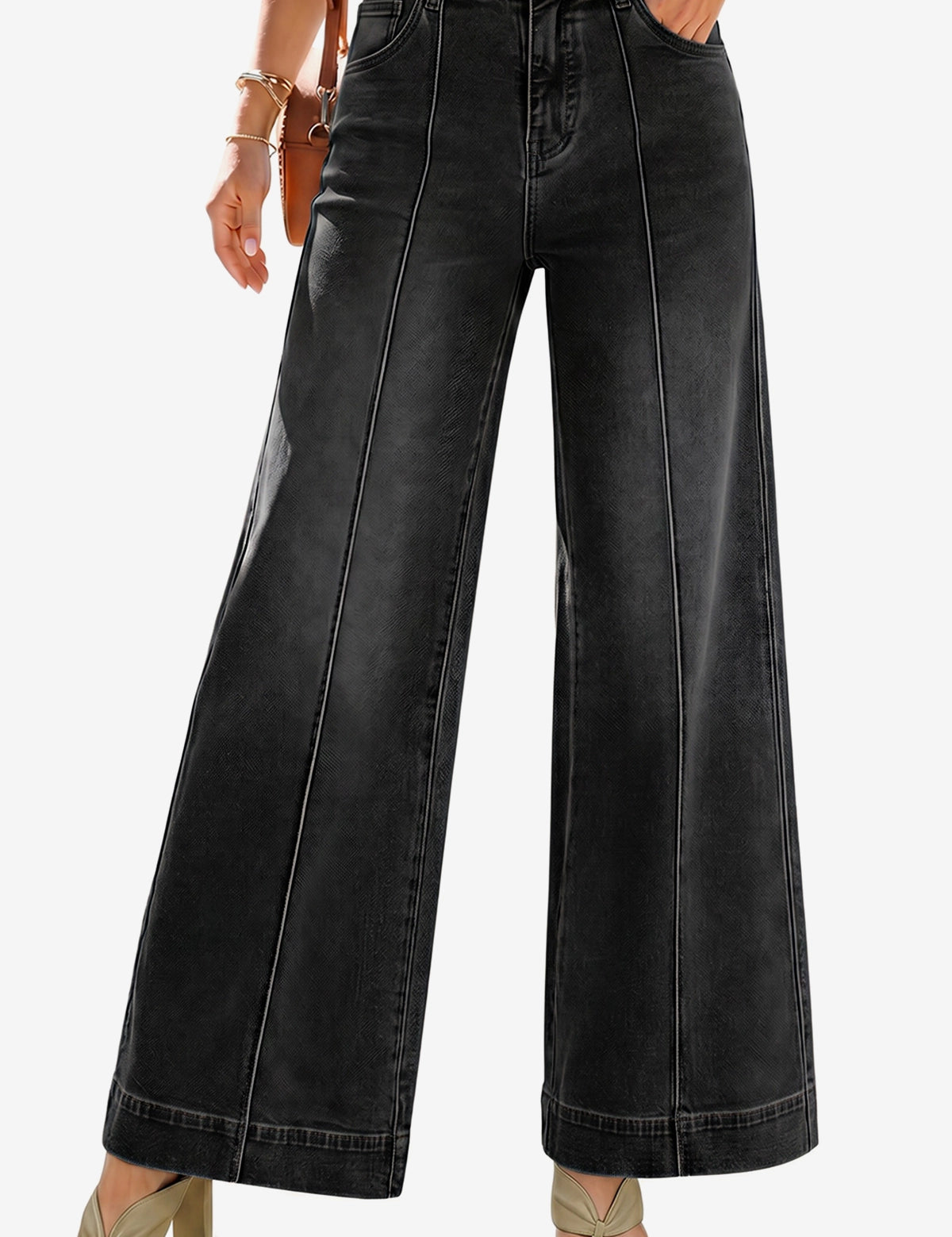 CicyBell-Women-Black-Jeans-G3P838_1.webp