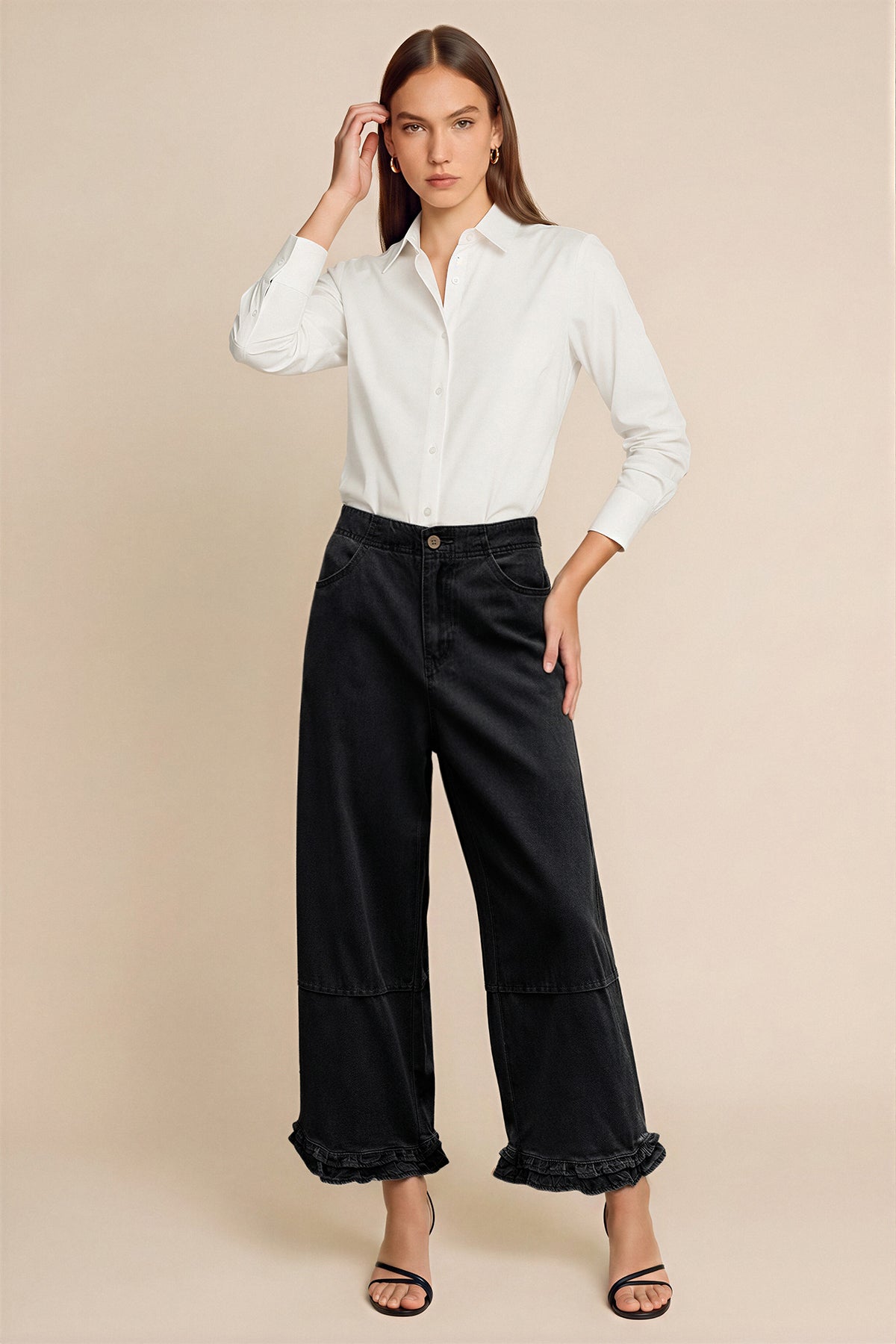 CicyBell-Women-Black-Jeans-H5N961_1.jpg