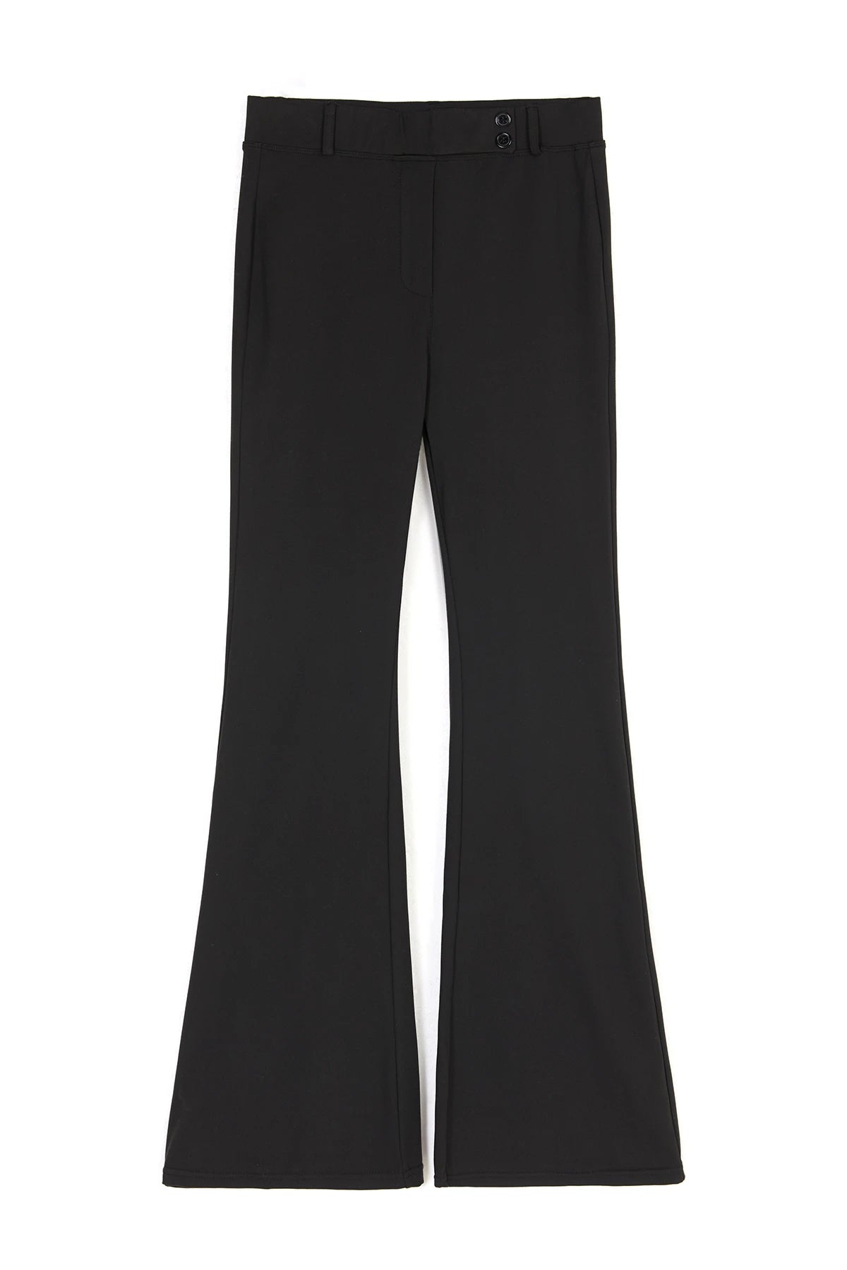 Womens Black Dress Work Pants | CicyBell