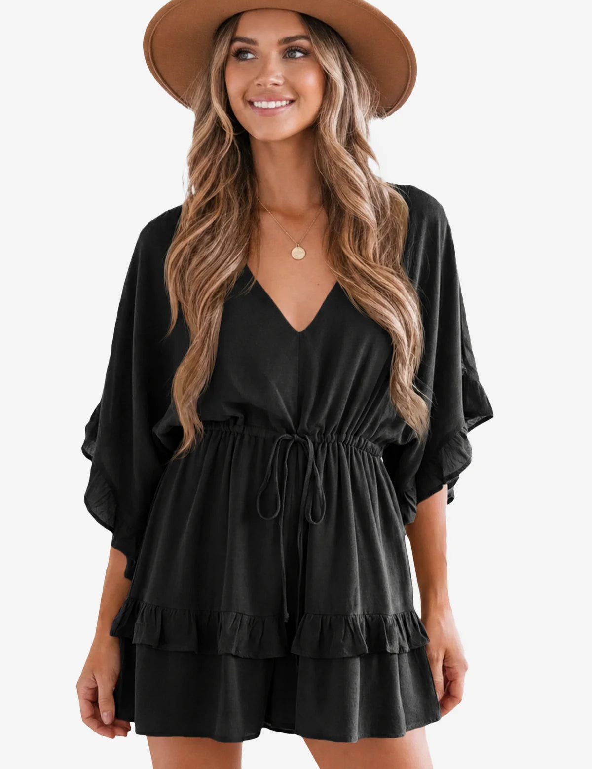 CicyBell-Women-Black-Rompers-RB6219_1.webp