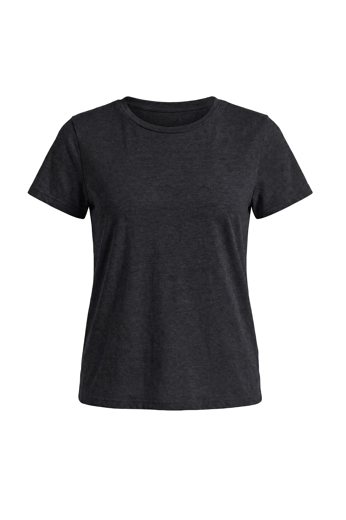 Womens Black Short Sleeve Shirts | CicyBell