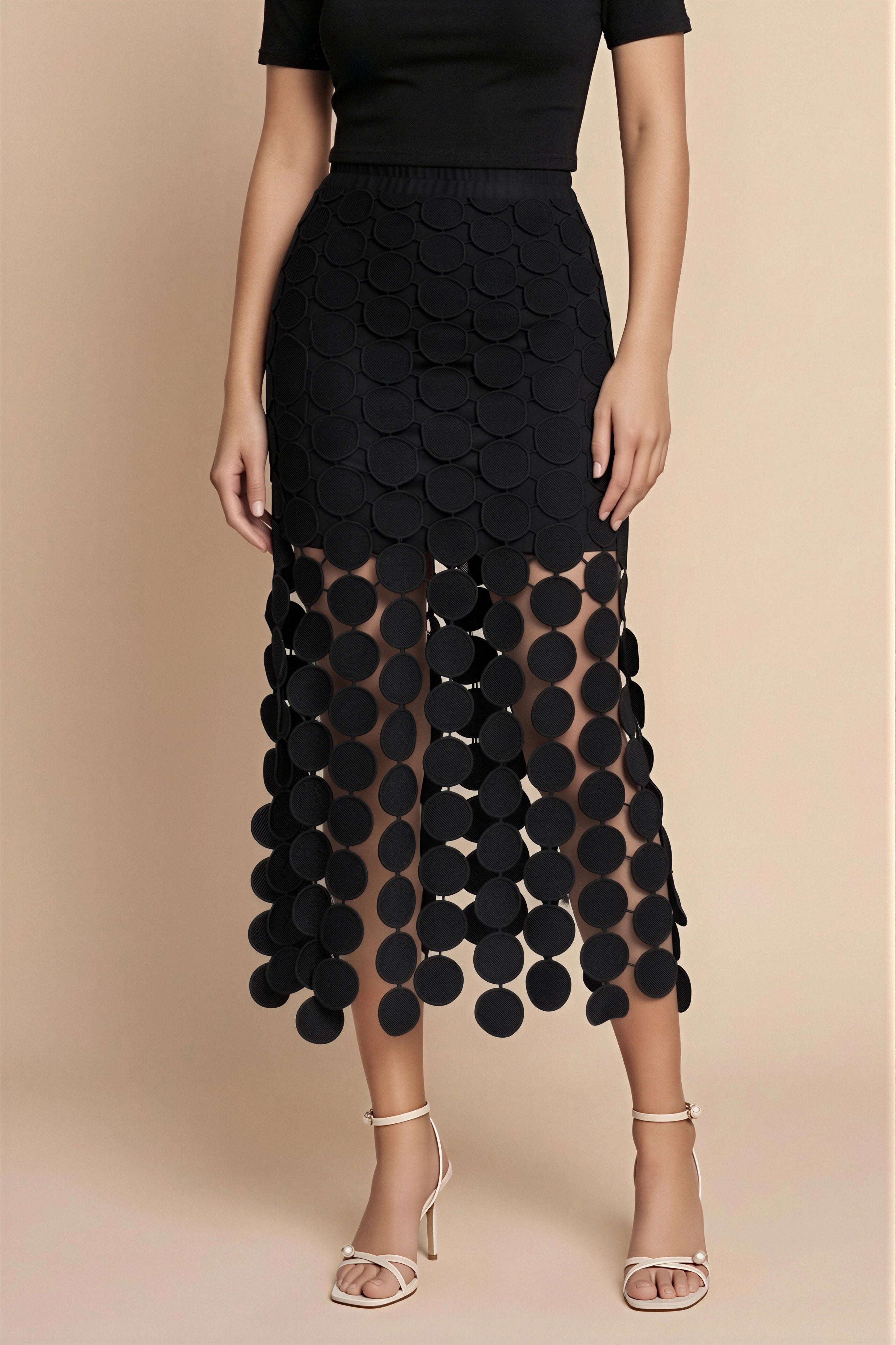 CicyBell-Women-Black-Skirts-RP6408_1.webp