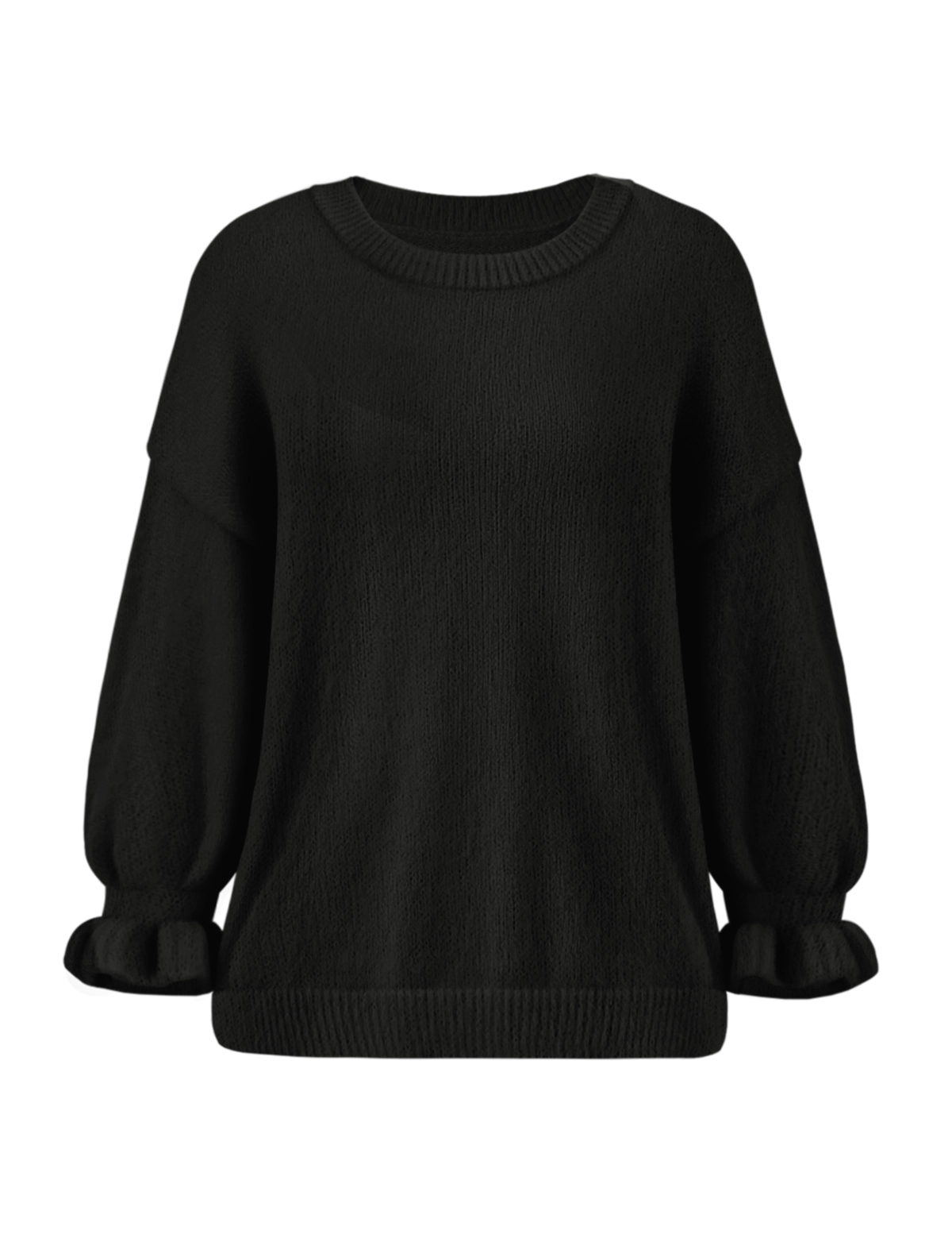 CicyBell-Women-Black-Sweater-C8P319_1.webp