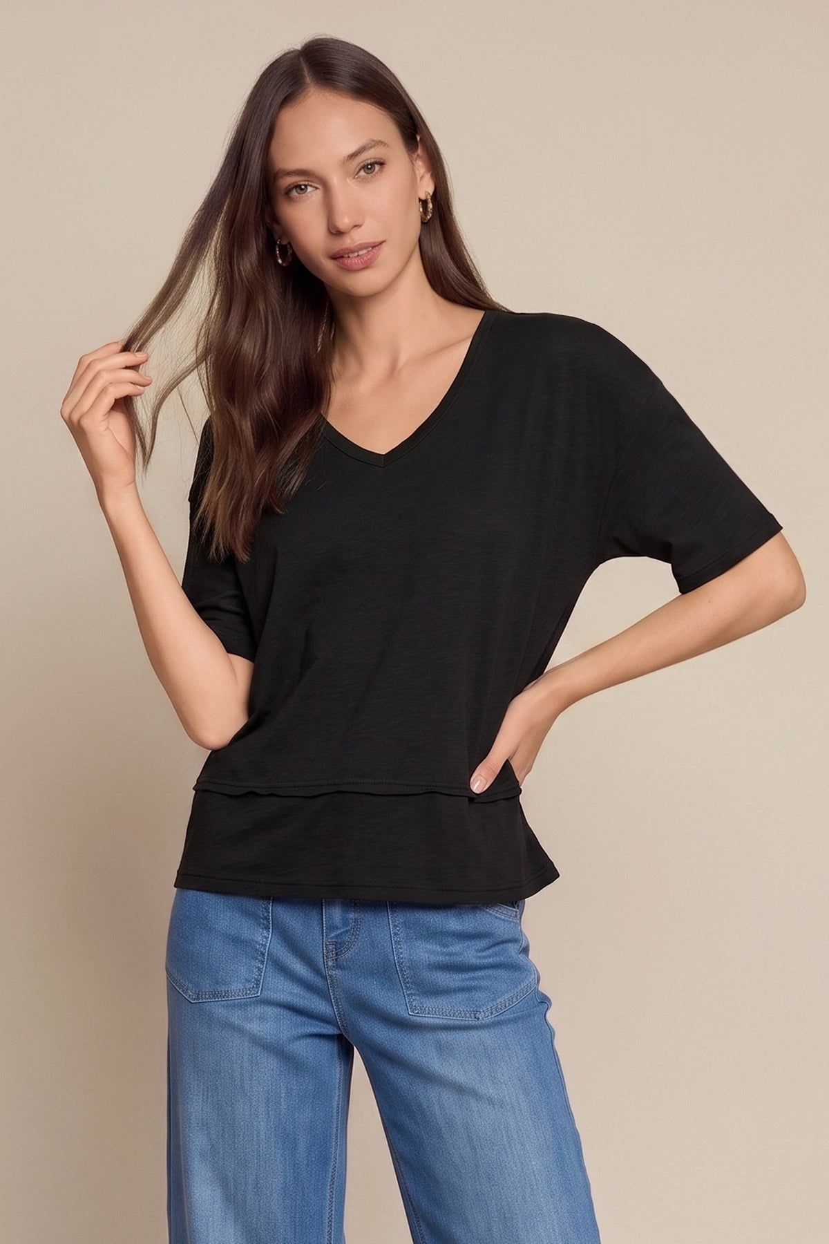 CicyBell-Women-Black-T-Shirts-H8B320_3.webp