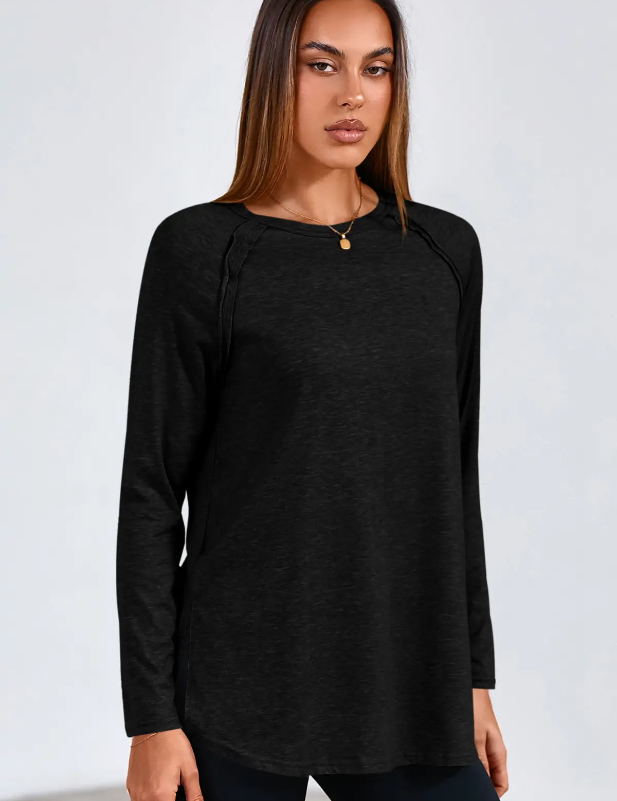 CicyBell-Women-Black-Top_Blouses-G3P754_3.webp