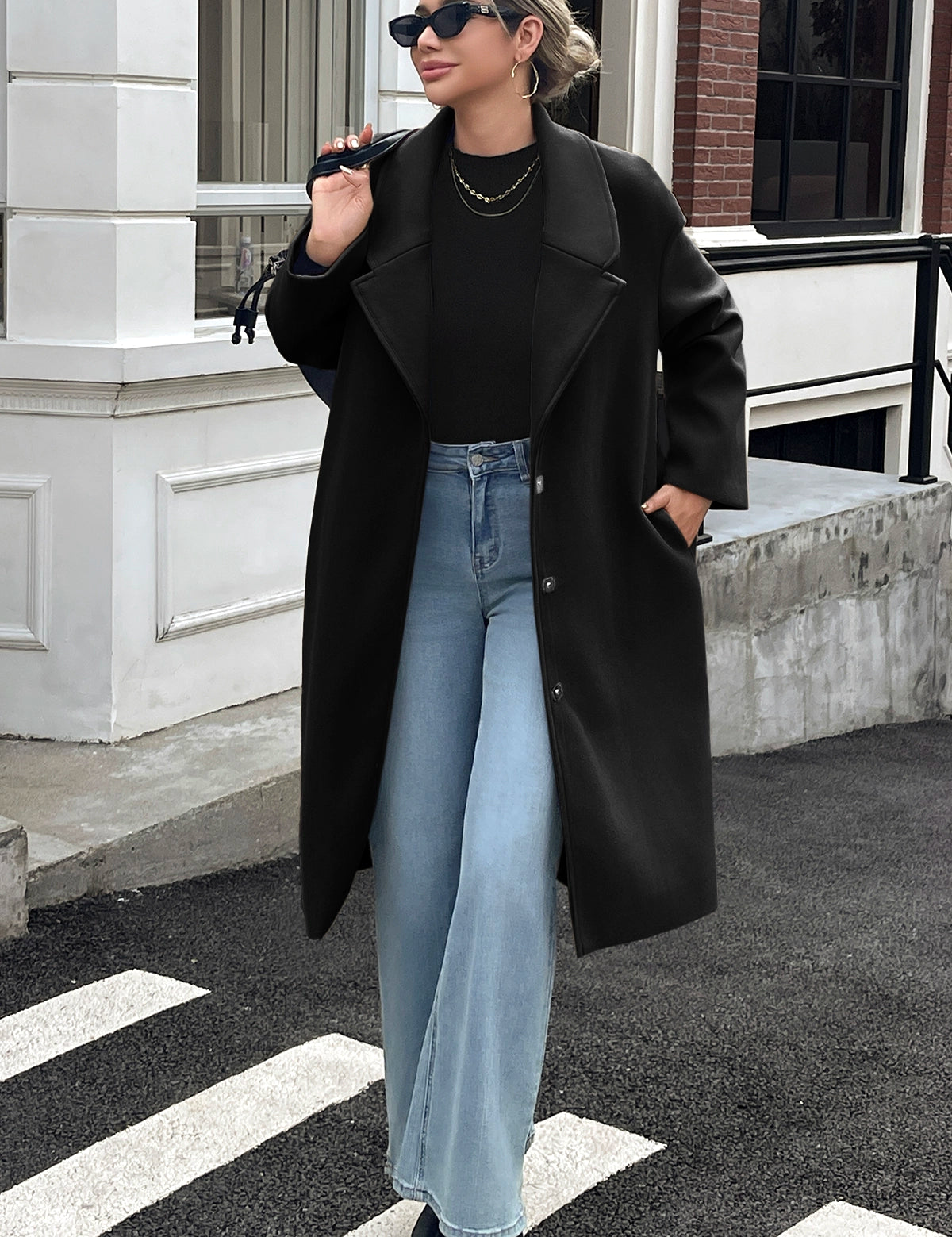 CicyBell-Women-Black-TrenchCoat-RP6459_2.webp
