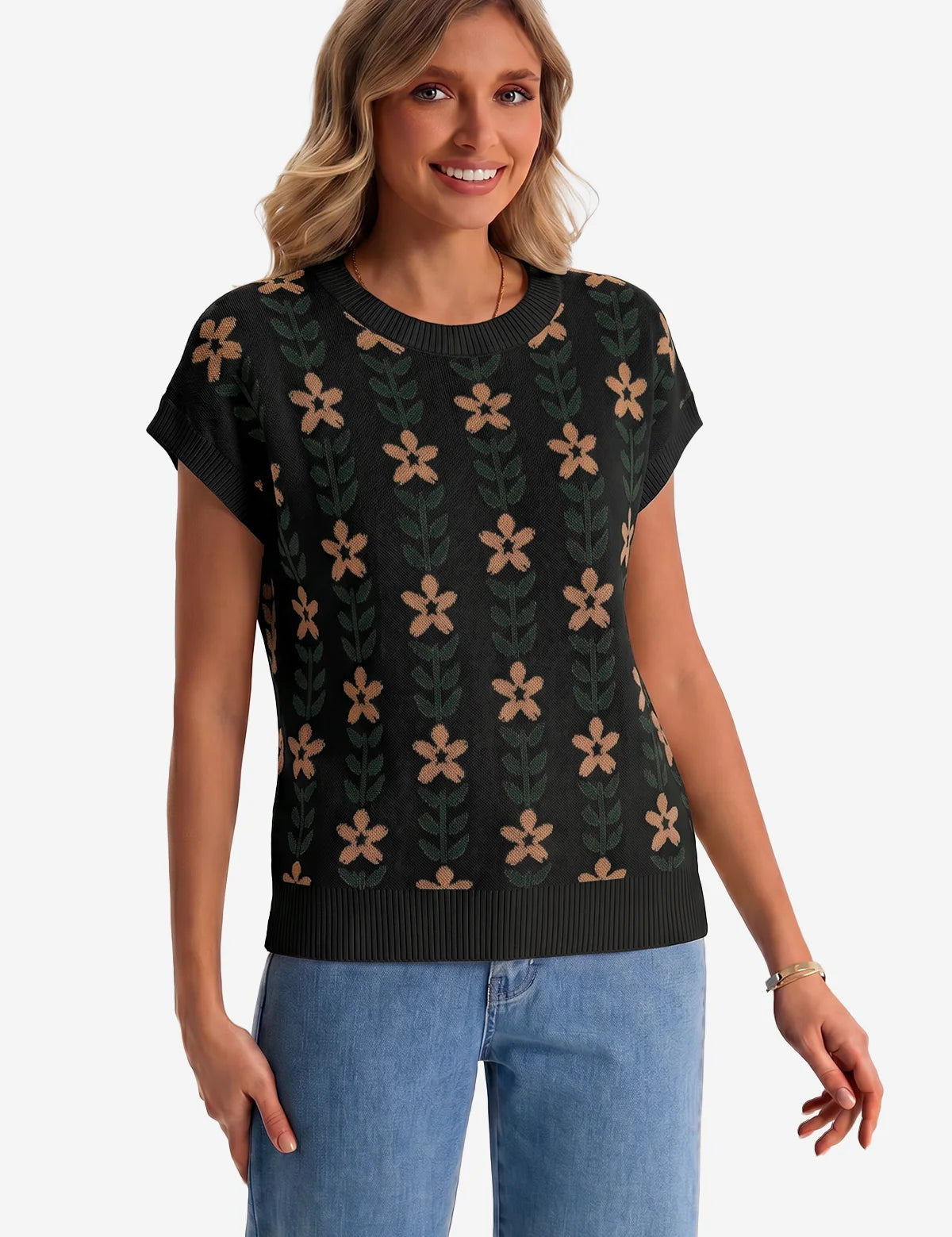 CicyBell-Women-BlackFlowers-Sweaters-N5Z035.webp
