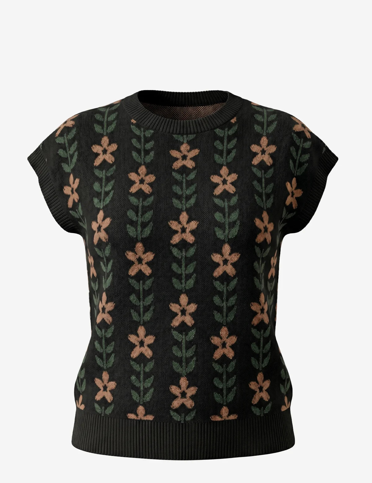 CicyBell-Women-BlackFlowers-Sweaters-N5Z035_1.webp