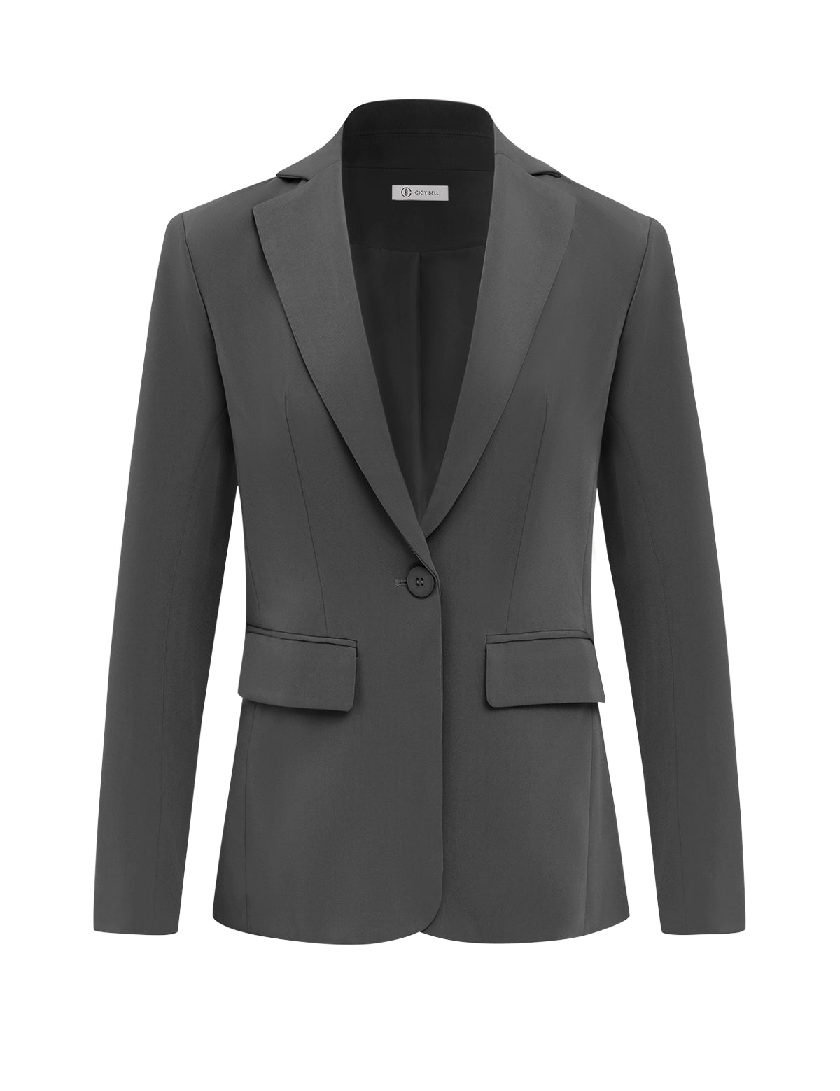 CicyBell-Women-Blackgrey-Blazer-KY0521_1.webp
