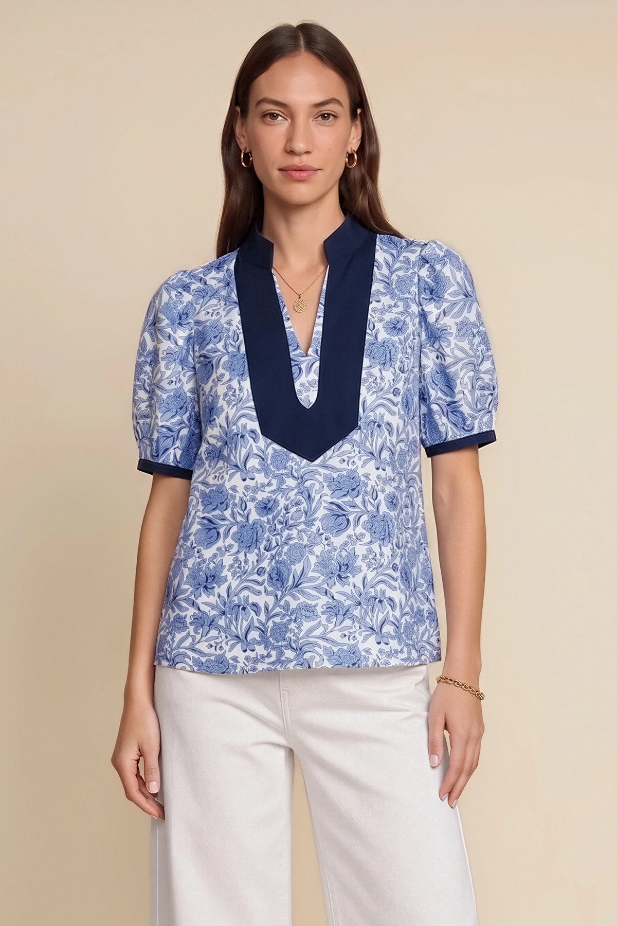 CicyBell-Women-Blue-Blouses-J7K228_4.webp