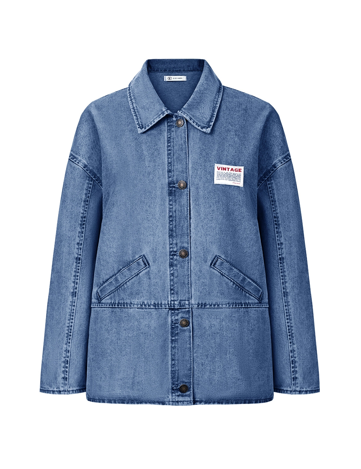 CicyBell-Women-Blue-DenimJackets-H9H437_1.webp