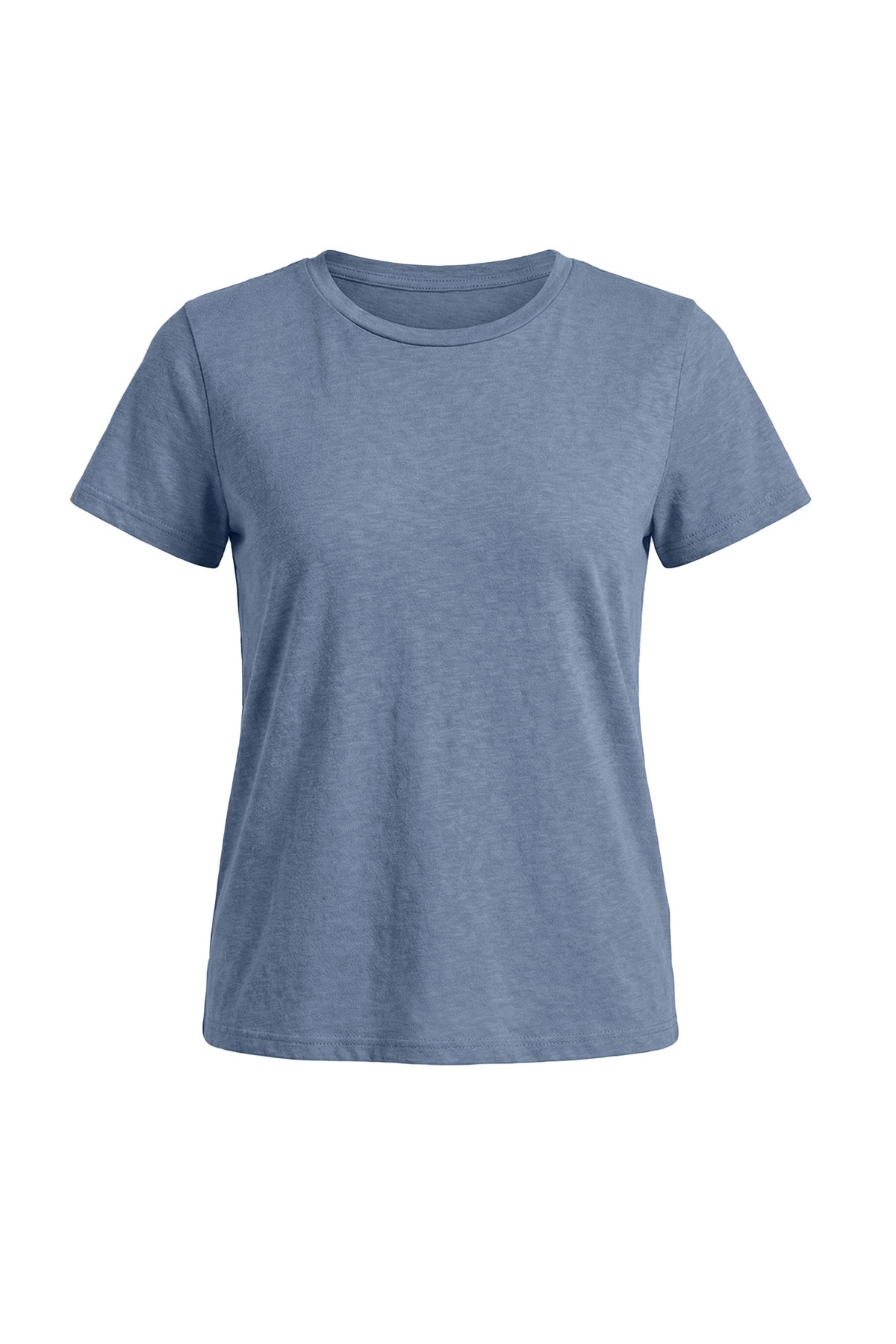 Womens Blue Short Sleeve Shirts | CicyBell