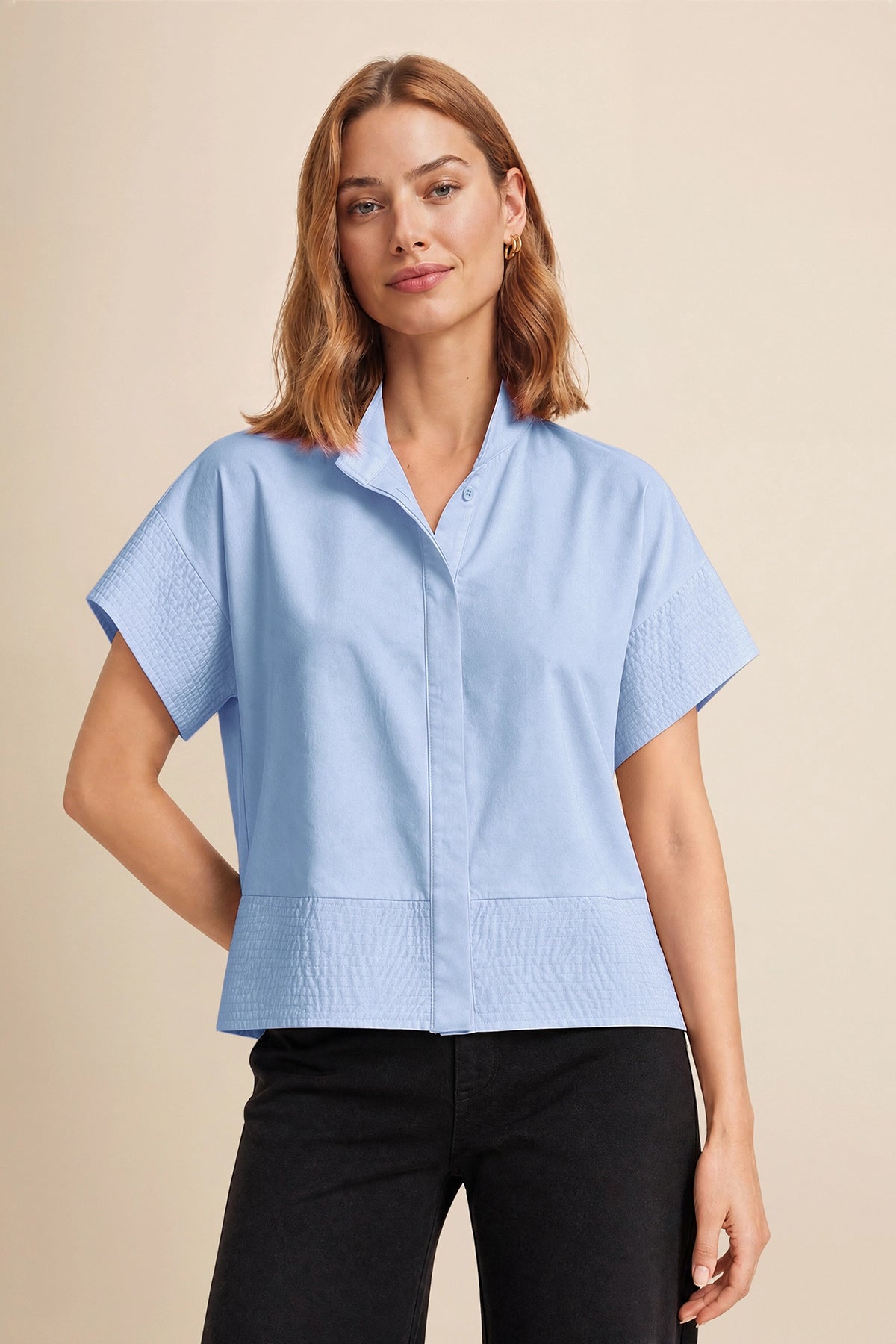 CicyBell-Women-Blue-Shirts-M7D517_1.webp