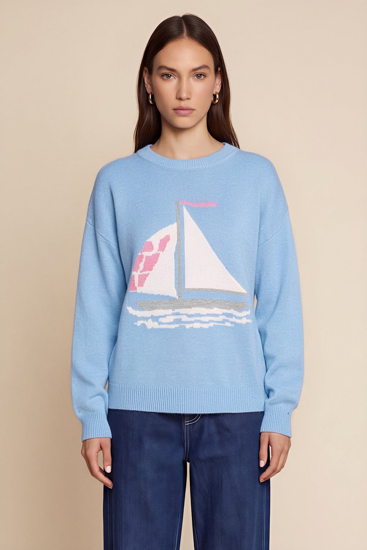 CicyBell-Women-Blue-Sweaters-N5Z078_5.jpg