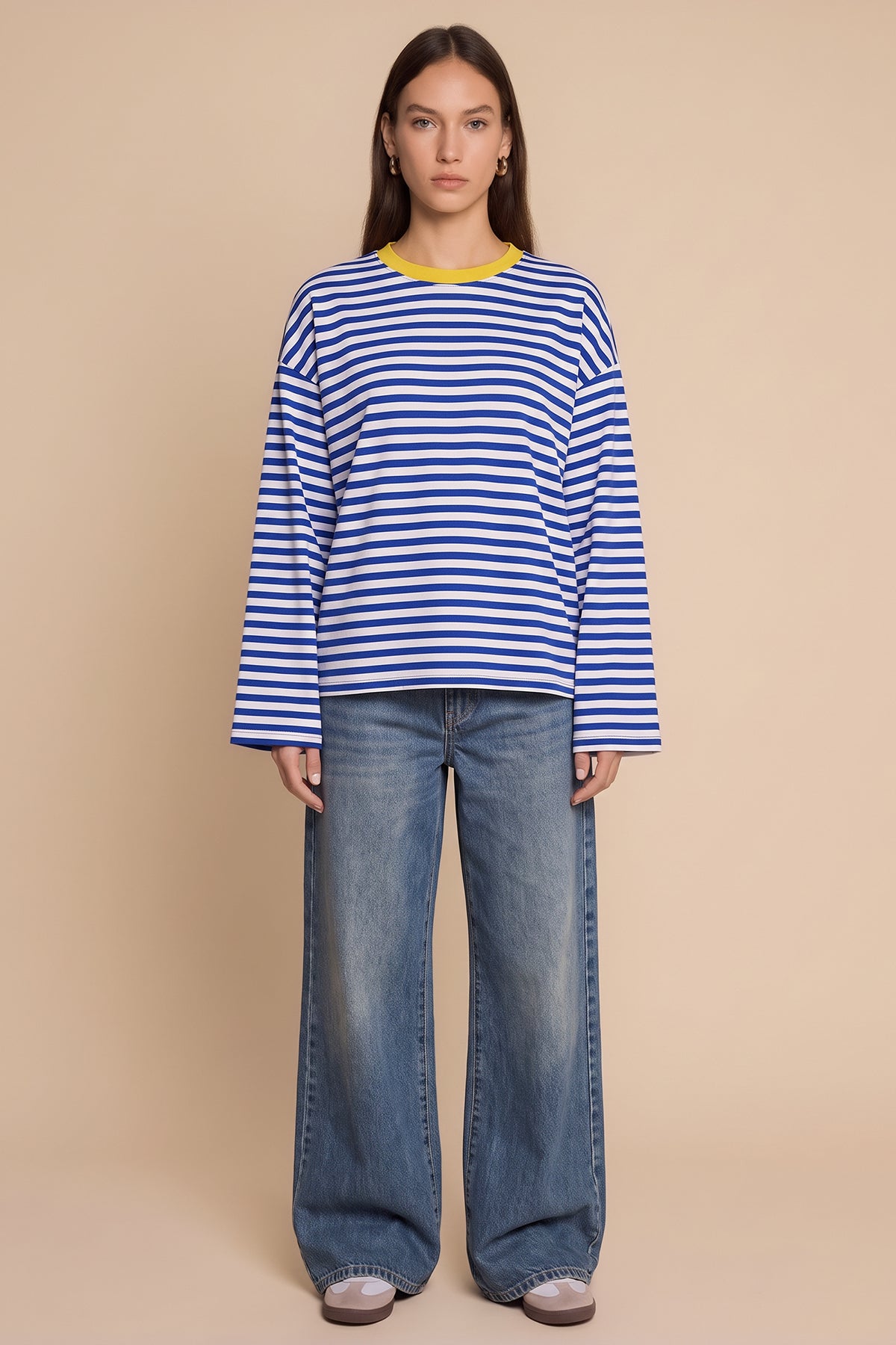 CicyBell-Women-Blue-T-Shirts-J7K299_3.jpg