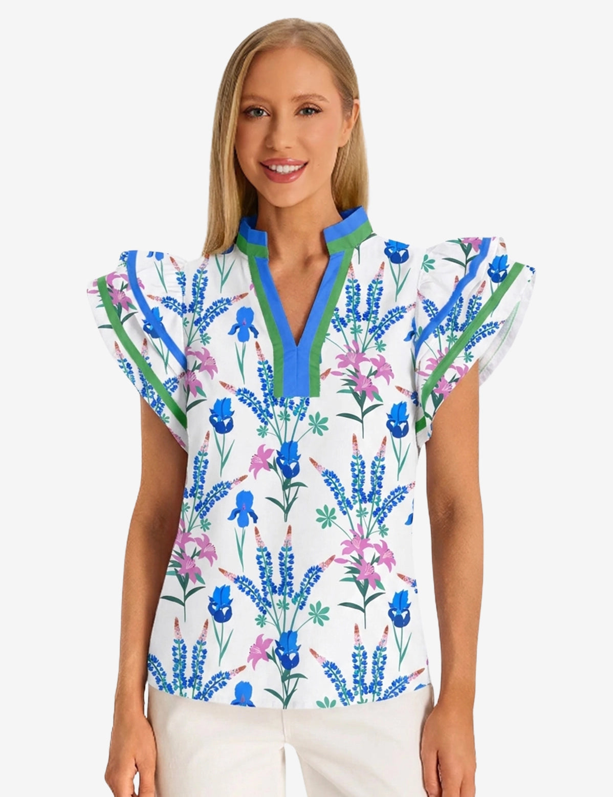 CicyBell-Women-BluePrint-Tops-G3P843_1.webp