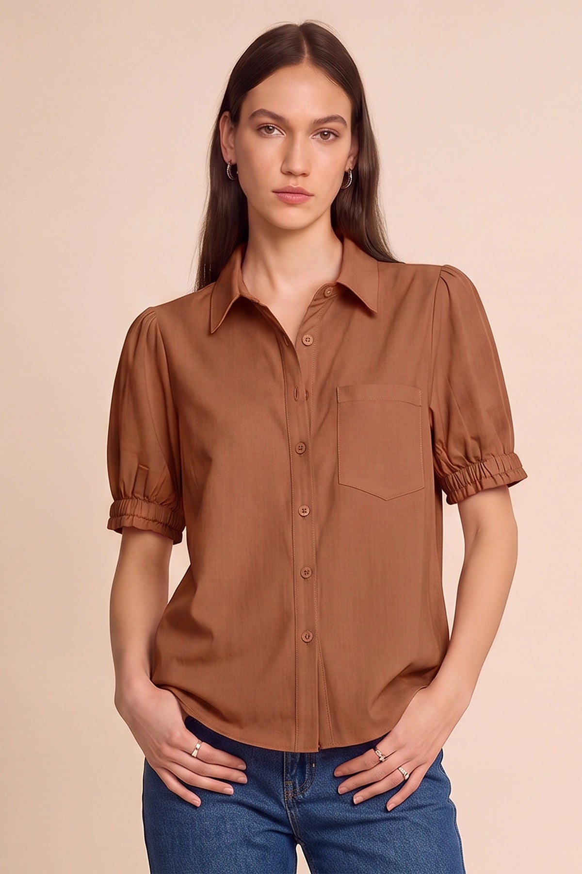 CicyBell-Women-Brown-Blouses-N5E231_1.webp