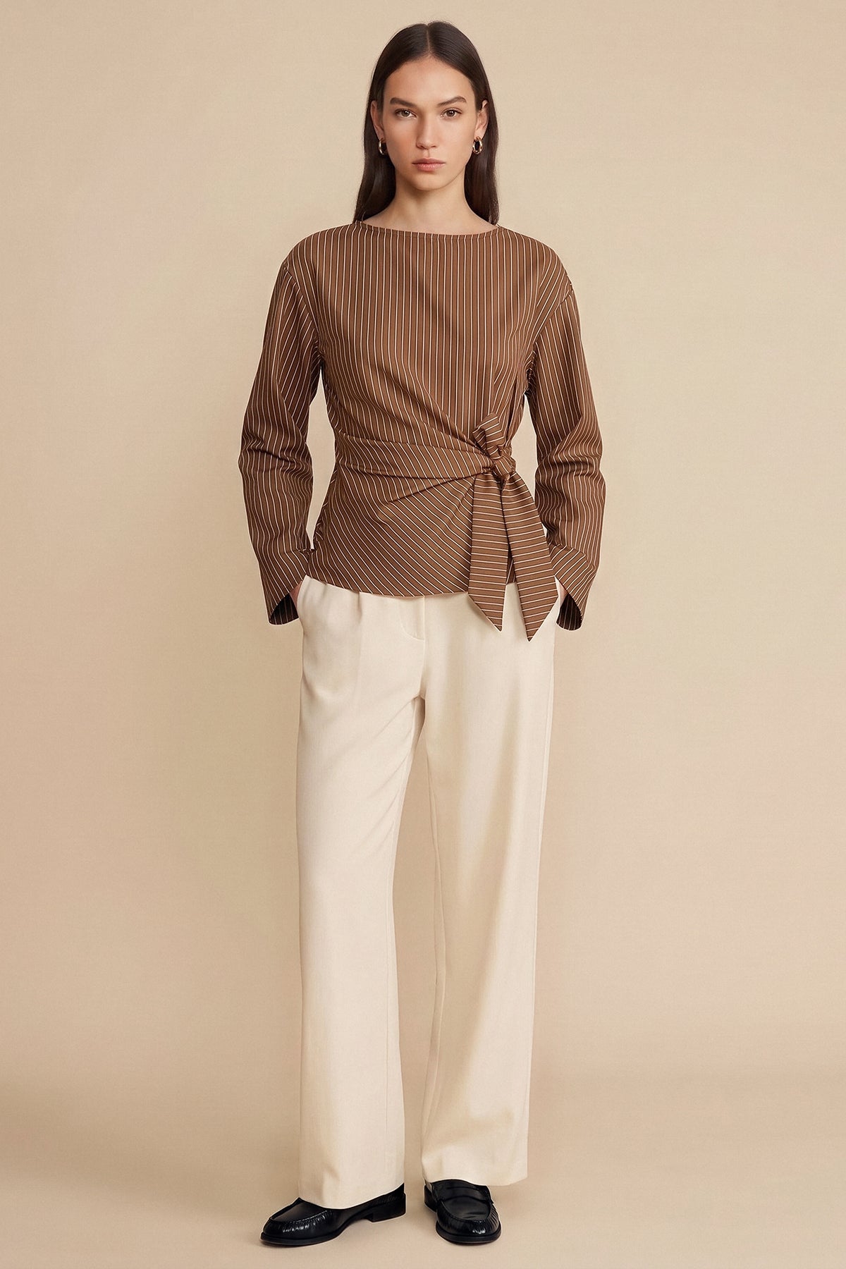 CicyBell-Women-Brown-Tops-G3P859_1.jpg