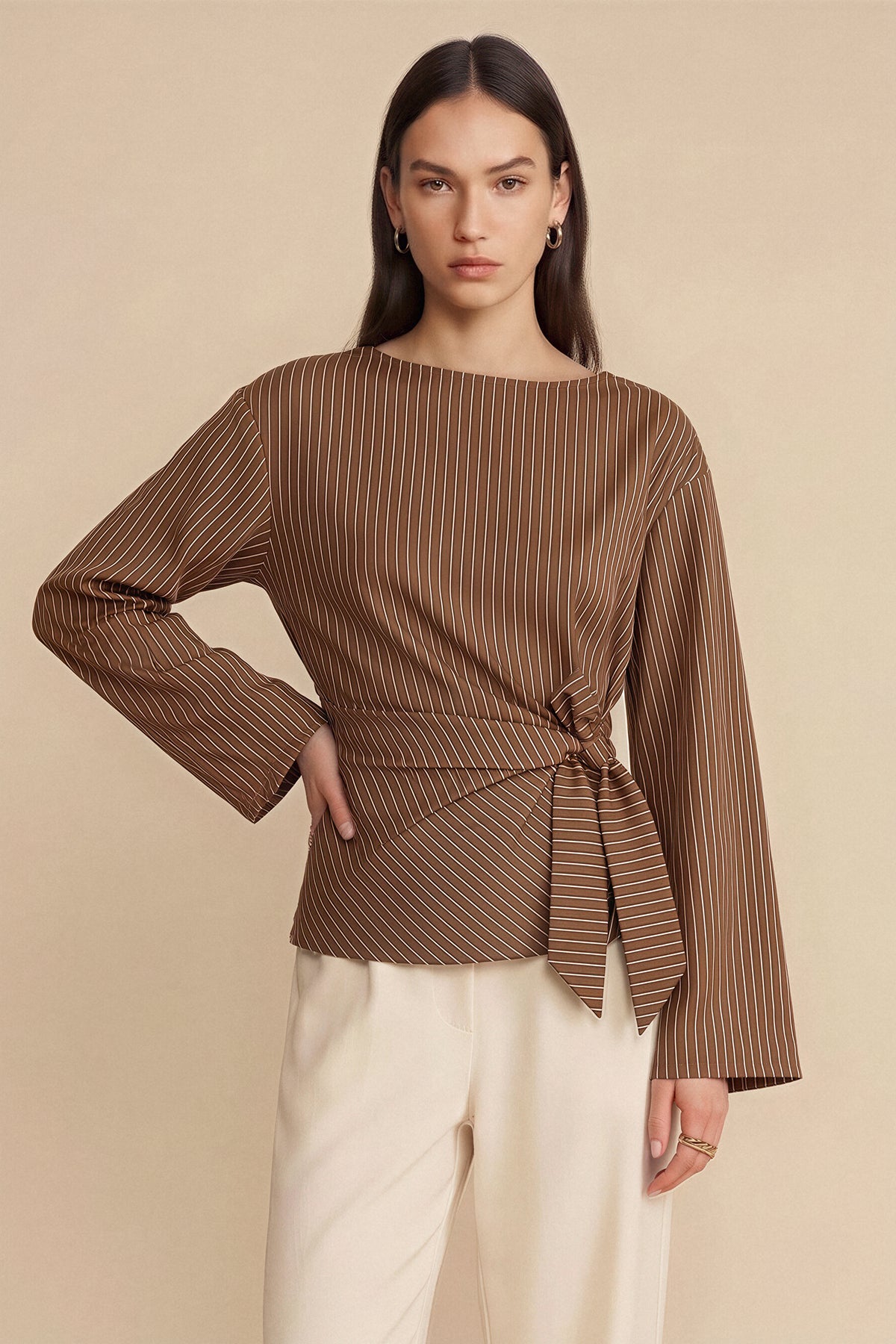 CicyBell-Women-Brown-Tops-G3P859_2.jpg
