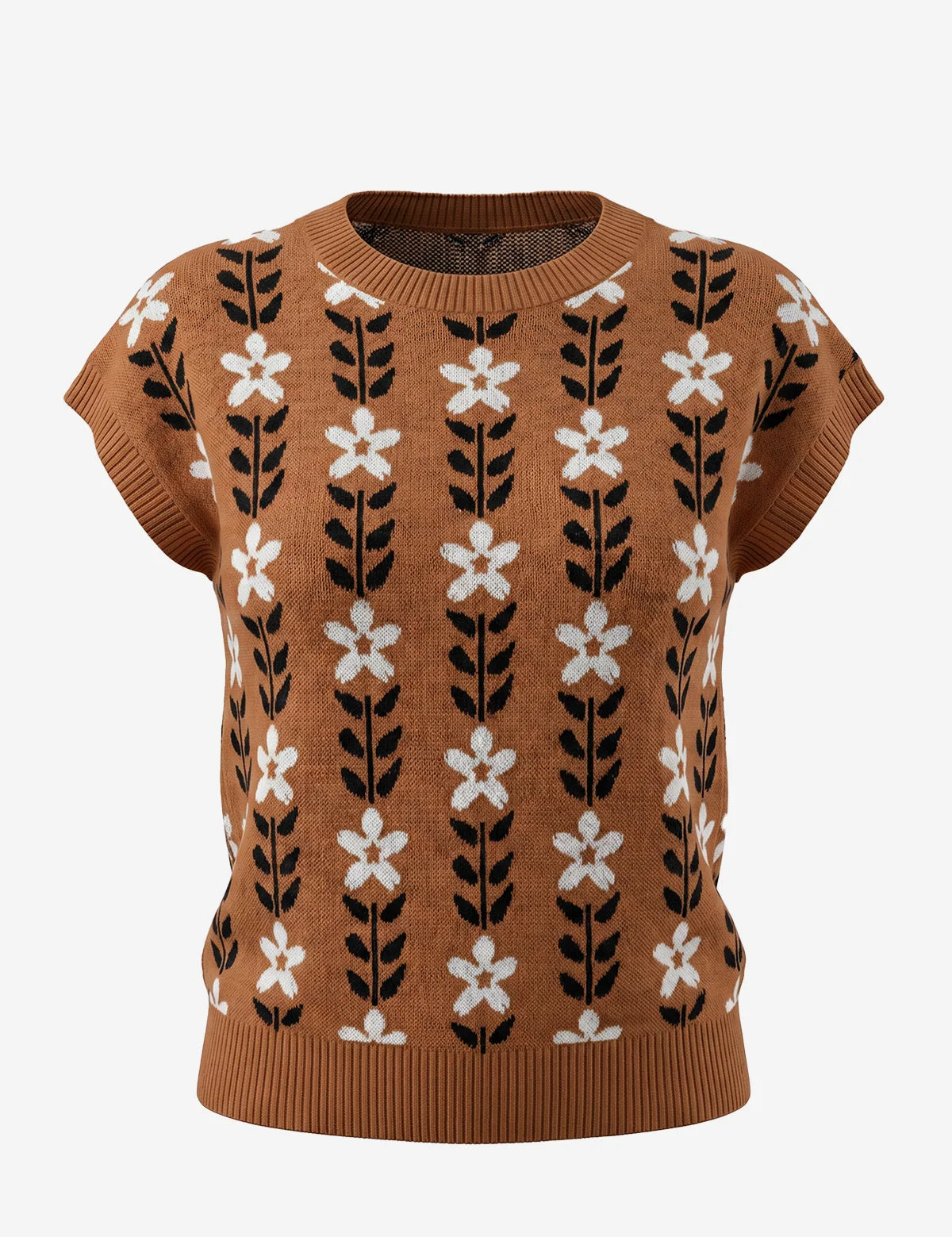 CicyBell-Women-BrownFlowers-Sweaters-N5Z035_1.webp