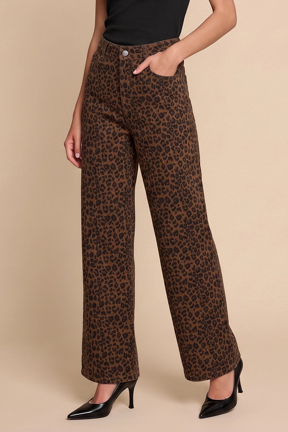 CicyBell-Women-BrownLeopardPrint-Jeans-N5Z003_3.webp