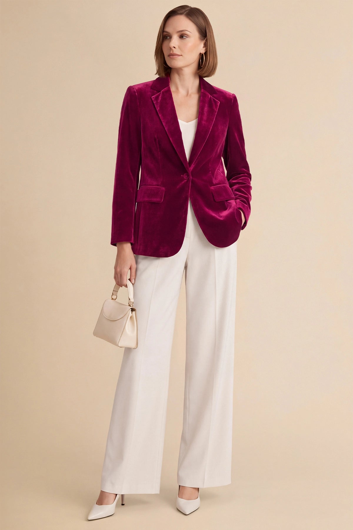 CicyBell-Women-Burgundy-Blazer-G3P882_5.webp