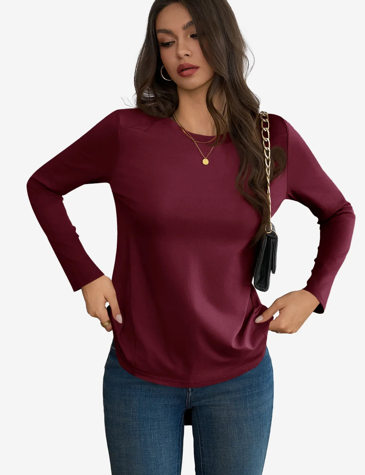 CicyBell-Women-Burgundy-Shirts-H9H434_5_f3cd693b-ee16-4ee8-8bf0-ea7db6b7f8ea.webp