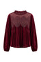 Burgundy