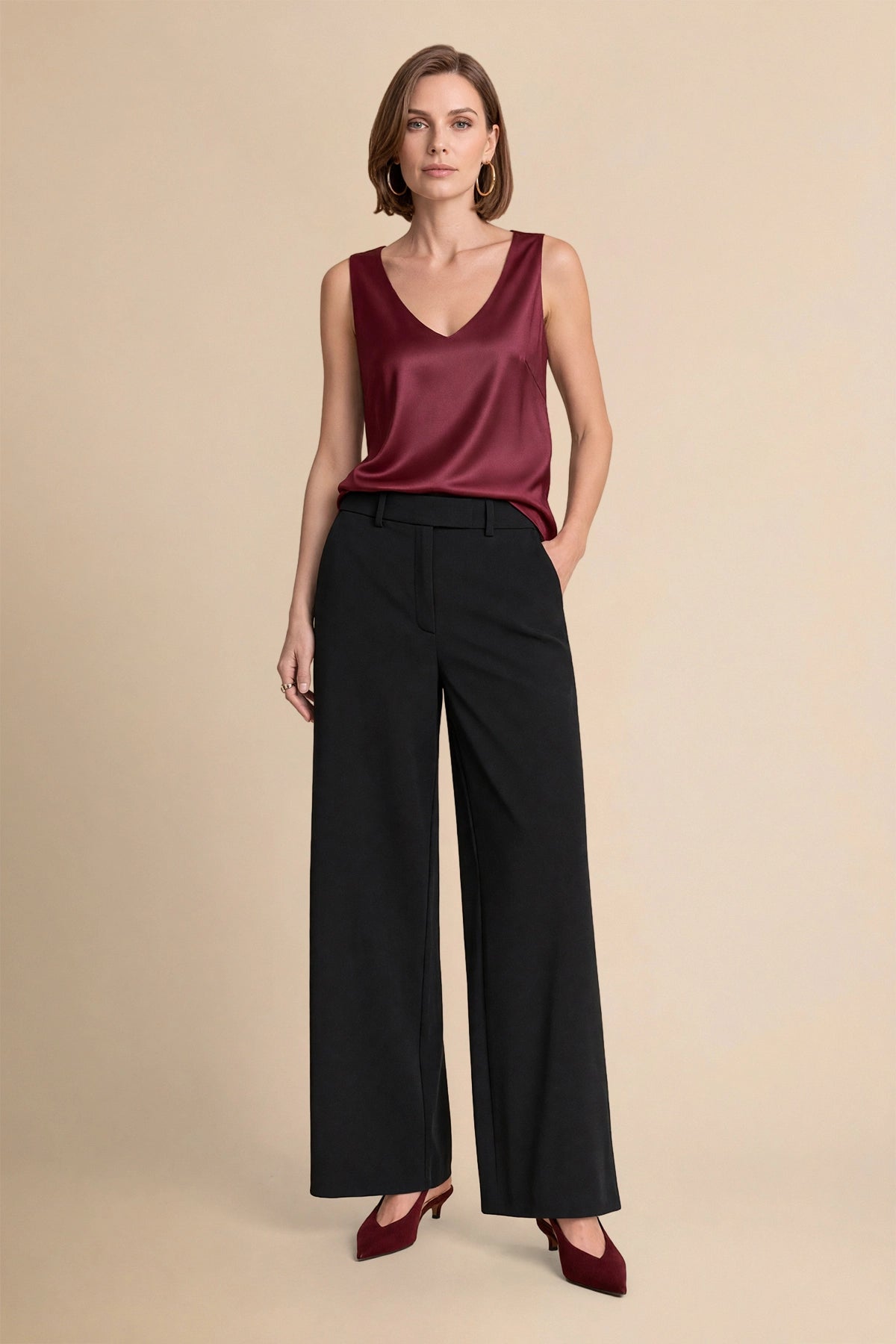 CicyBell-Women-Burgundy-TankTops-G3P810_1.webp