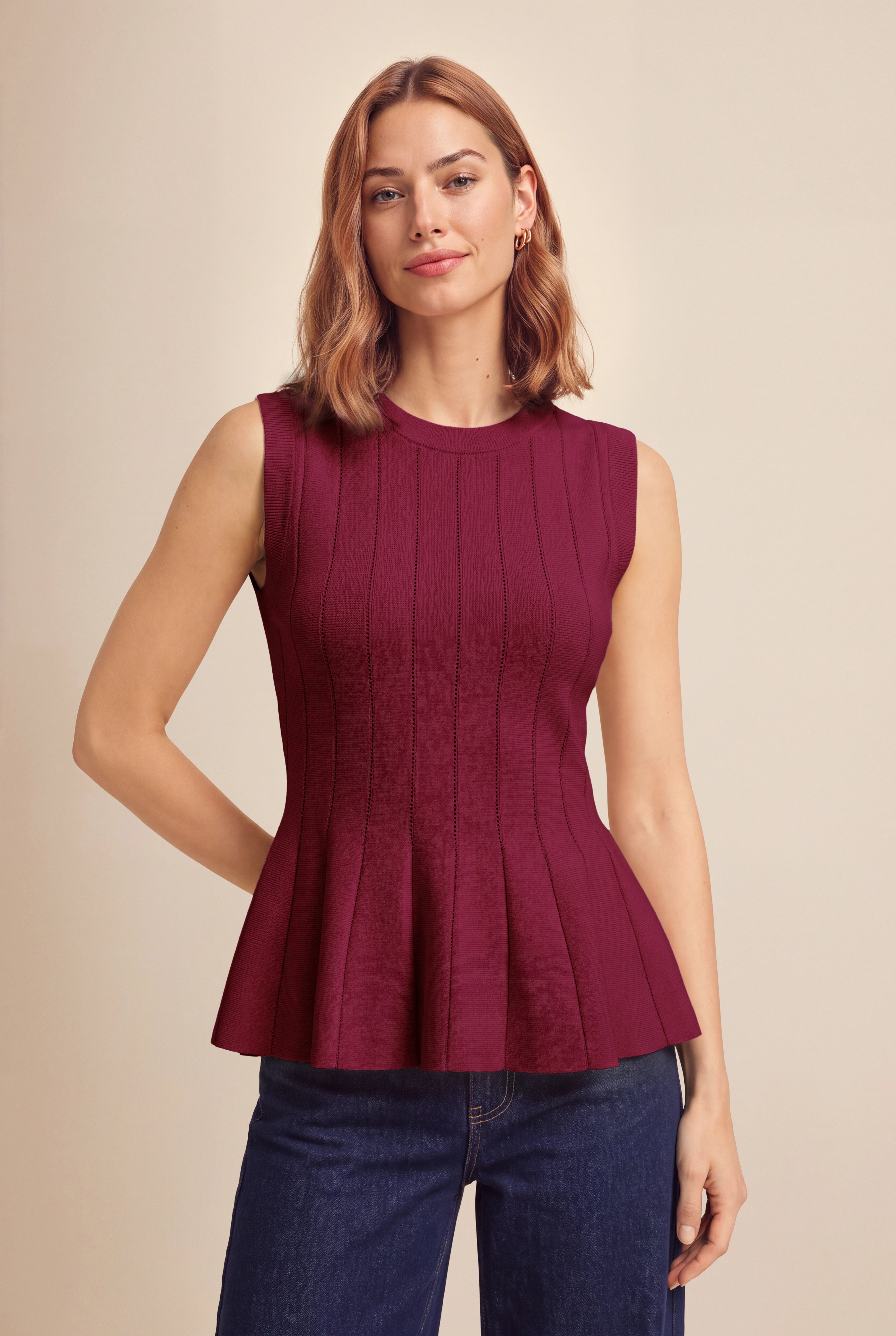 CicyBell-Women-Burgundy-Tops-G3P800_1.webp