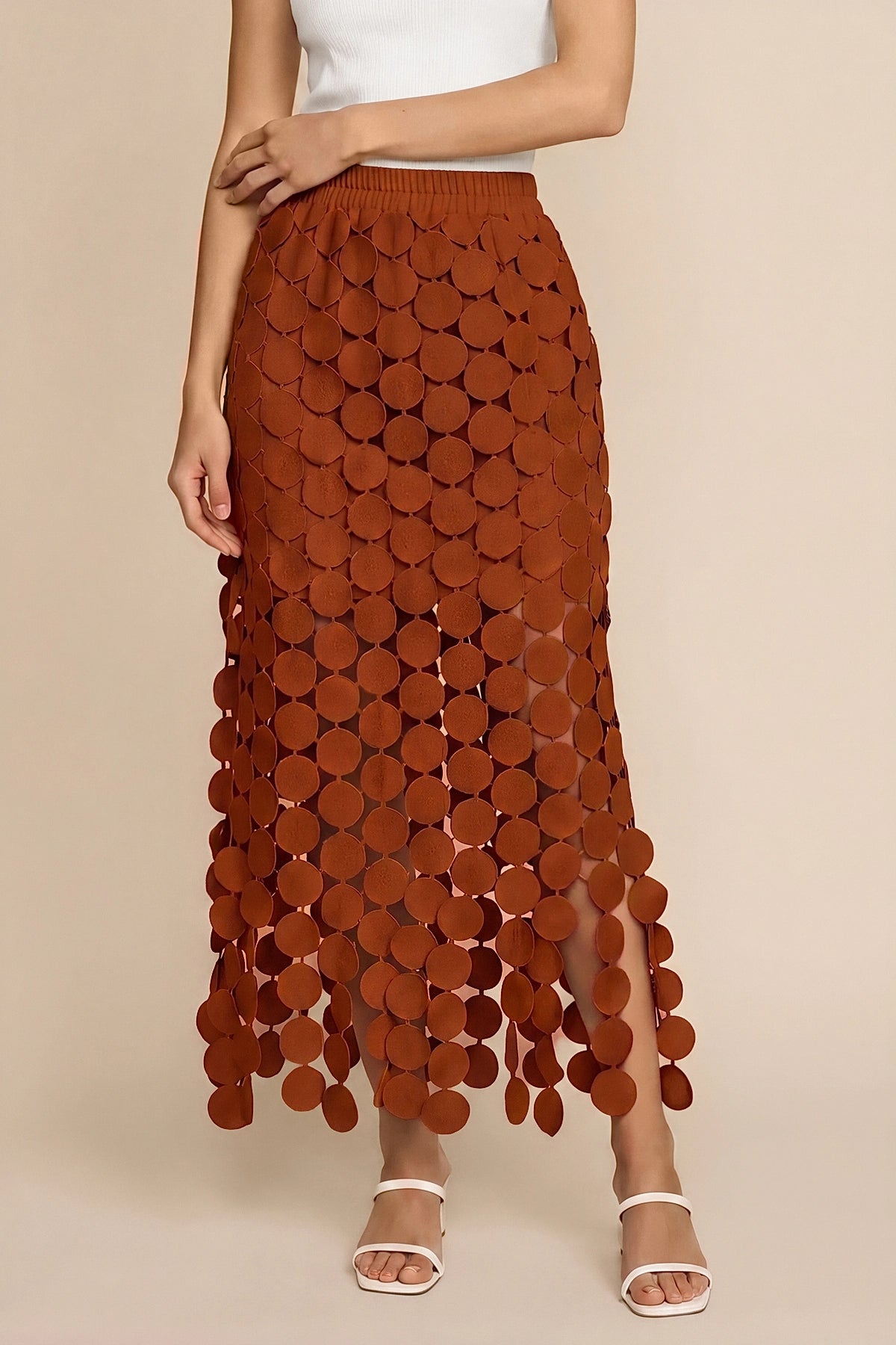 CicyBell-Women-Caramel-Skirt-RP6111_5.webp