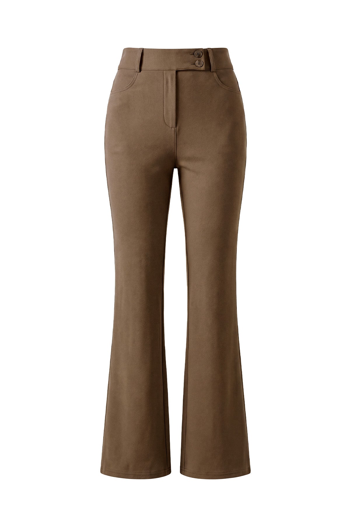 Womens Coffee Dress Work Pants | CicyBell