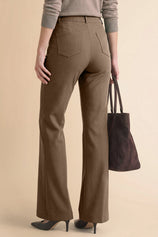 Womens Coffee Dress Work Pants | CicyBell