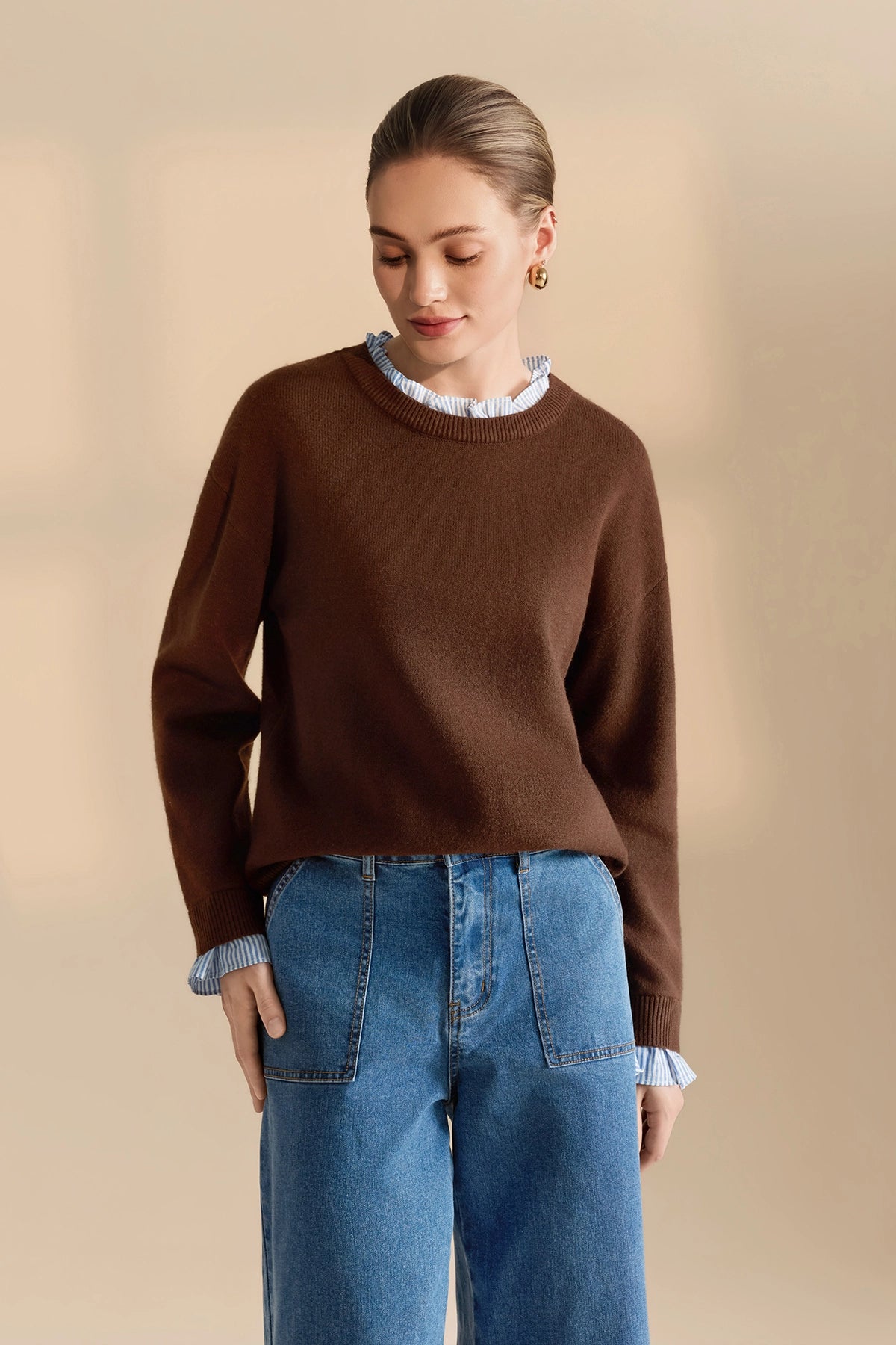CicyBell-Women-Coffee-Sweaters-N5Z047_9.webp
