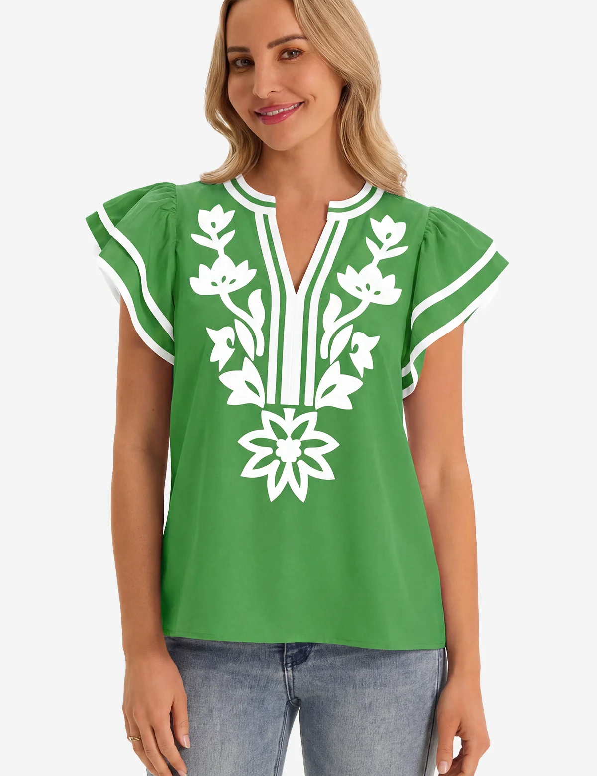CicyBell-Women-CuteGreen-Blouses-G3P840_1.webp