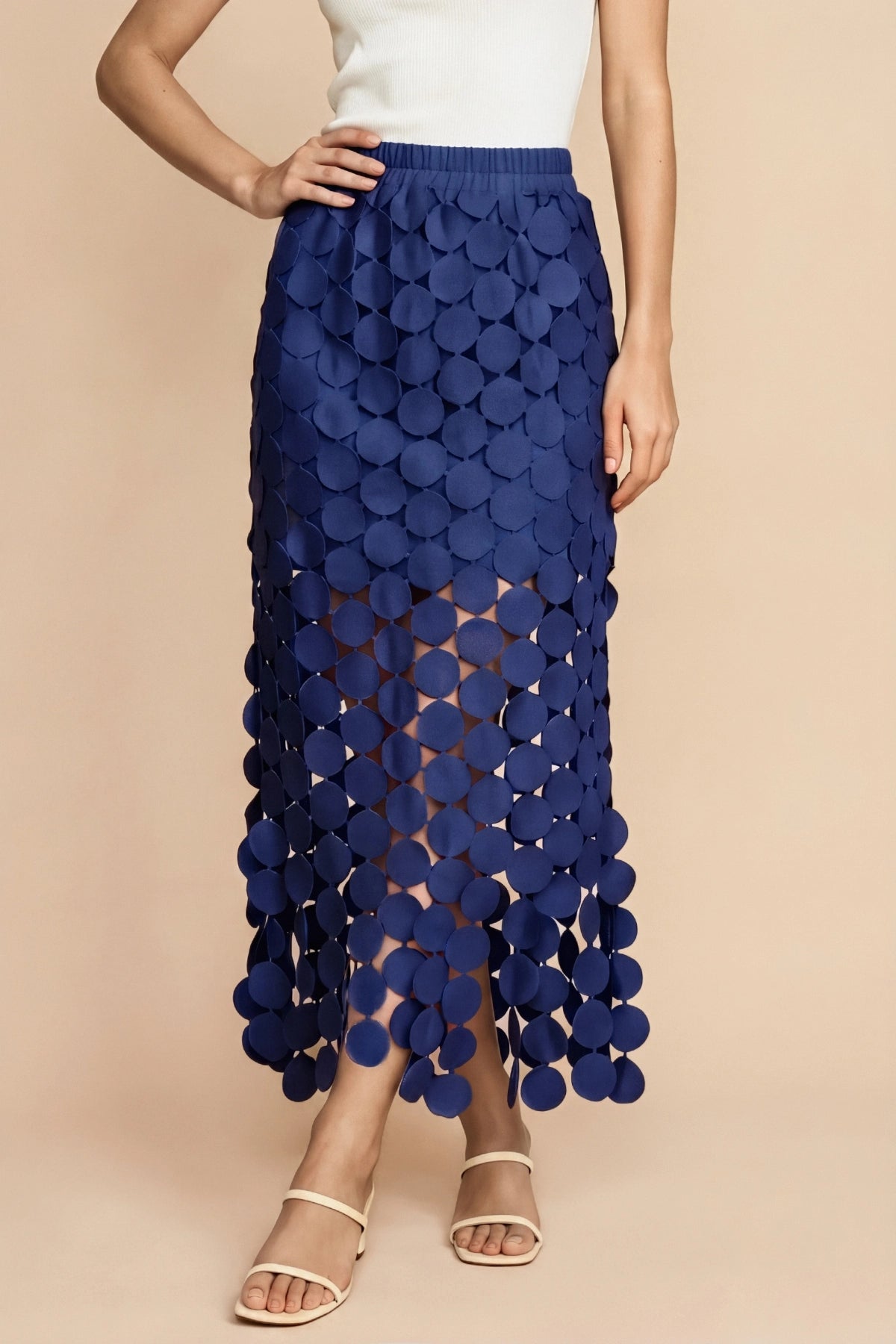 CicyBell-Women-DarkBlue-Skirt-RP6111_1.webp