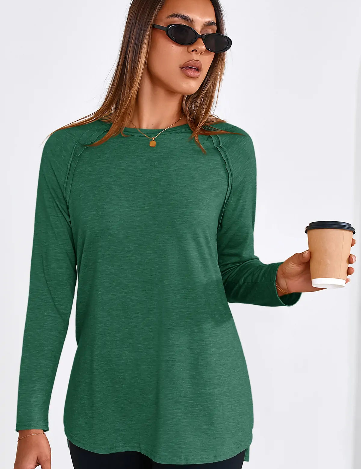 CicyBell-Women-DarkGreen-Top_Blouses-G3P754_5.webp
