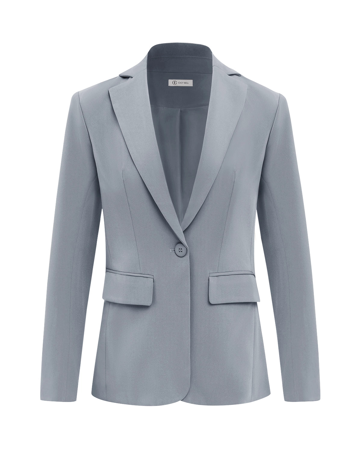 CicyBell-Women-DarkGrey-Blazer-KY0521_1.webp