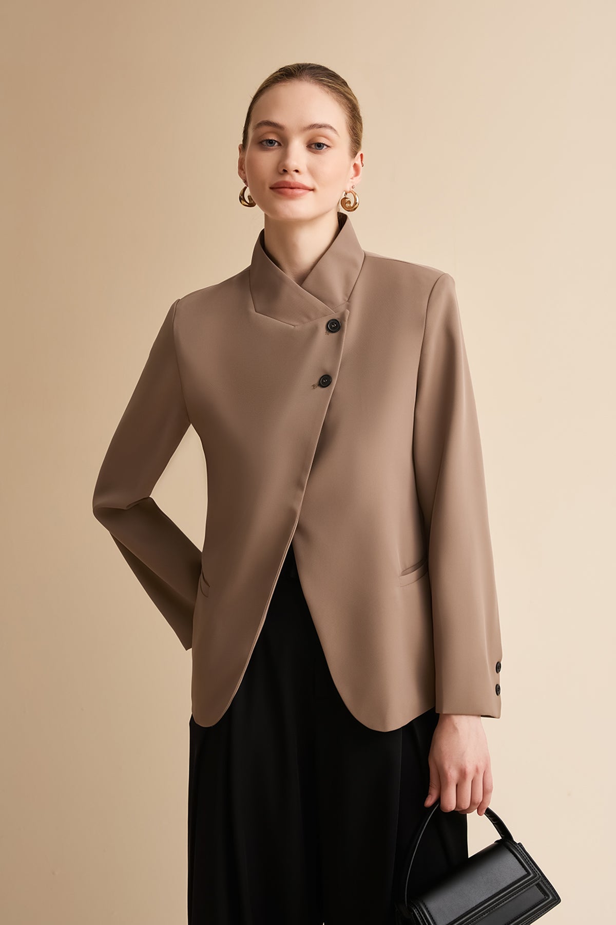 CicyBell-Women-DarkKhaki-Blazers-G3P858_1.jpg