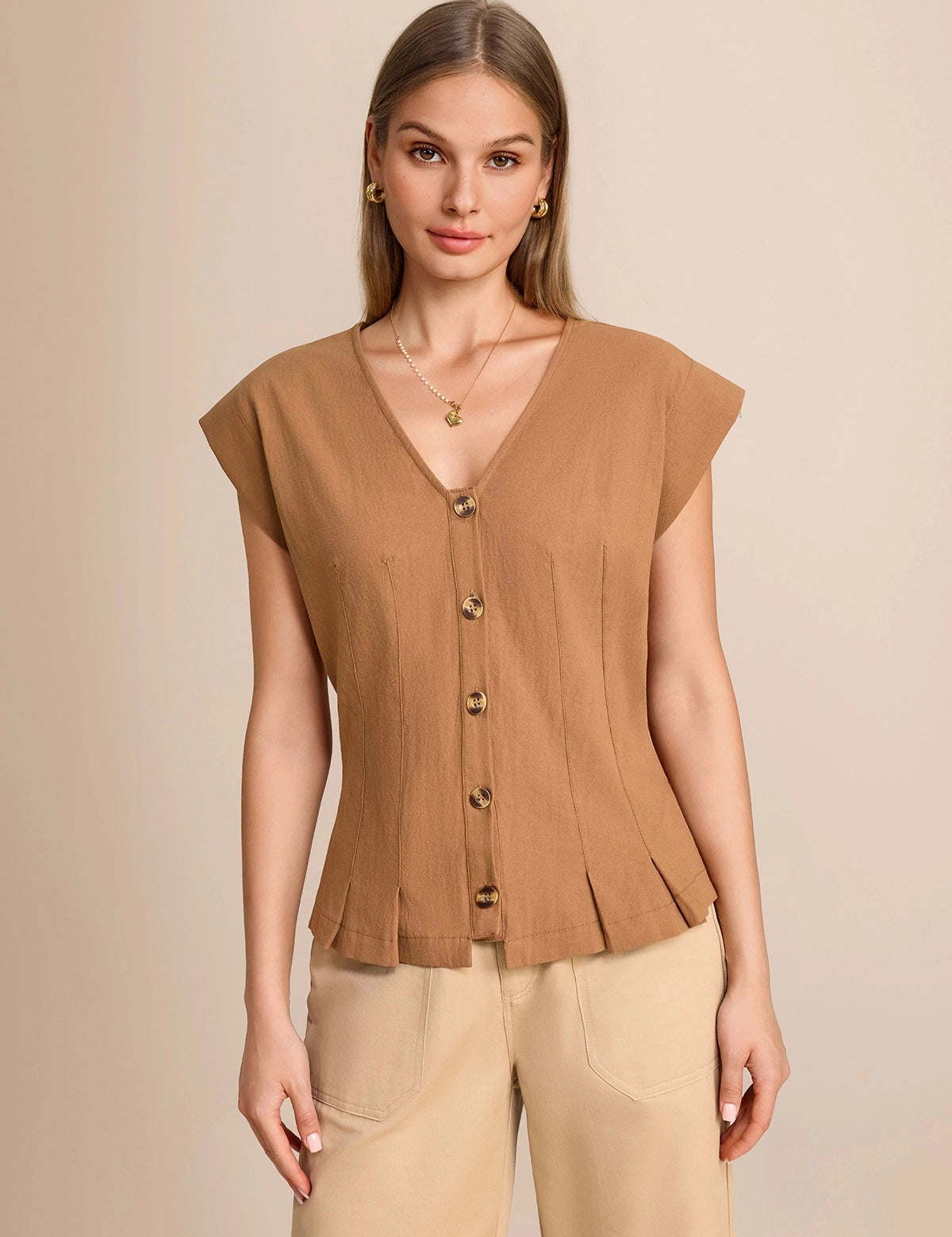 CicyBell-Women-DarkKhaki-DeepVNeckVest-H5N946_1_47dda210-687c-44c0-bea1-76322ed5c6c4.webp
