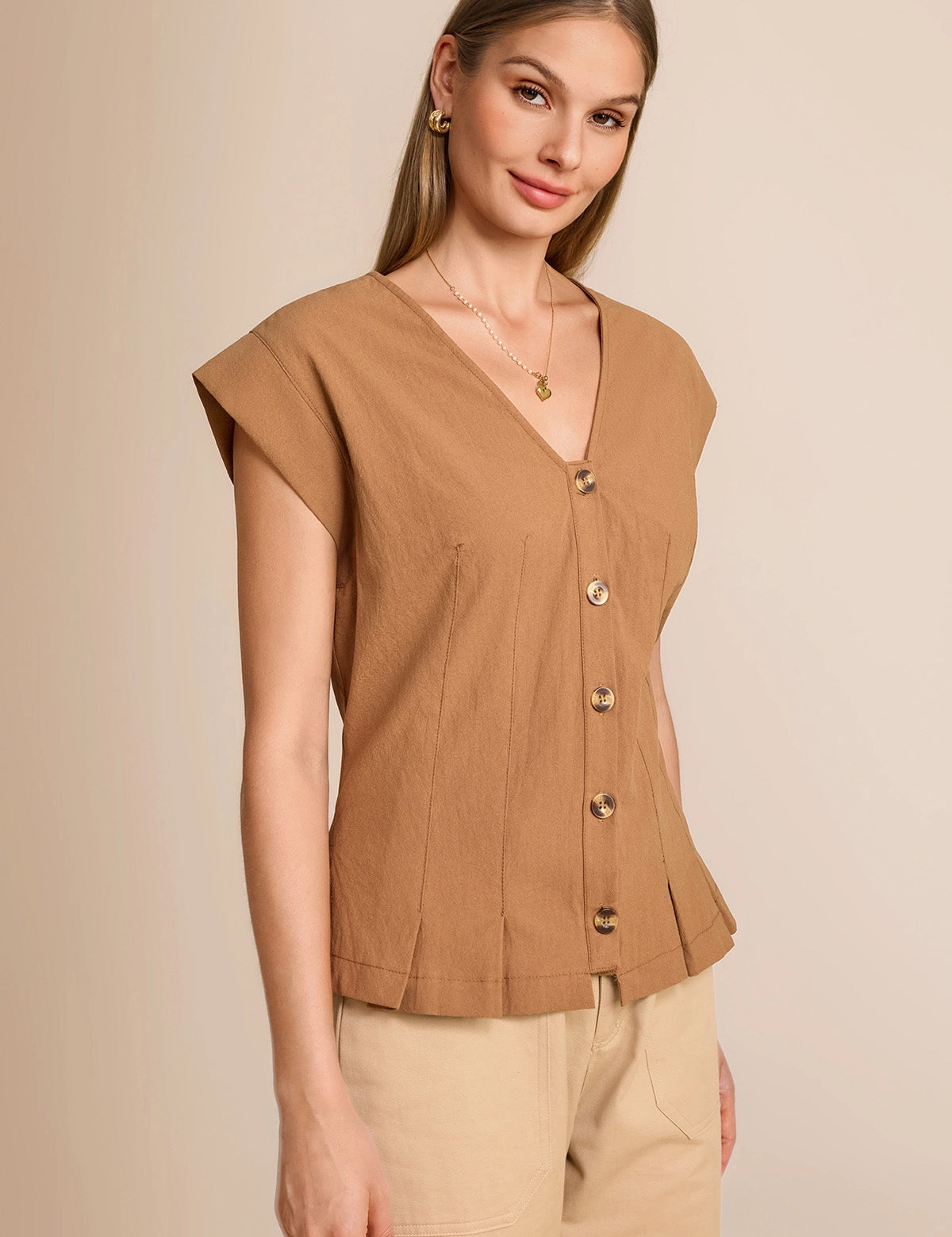CicyBell-Women-DarkKhaki-DeepVNeckVest-H5N946_6_6cc4ec30-7d9c-4848-be94-9b4cf30d047d.webp