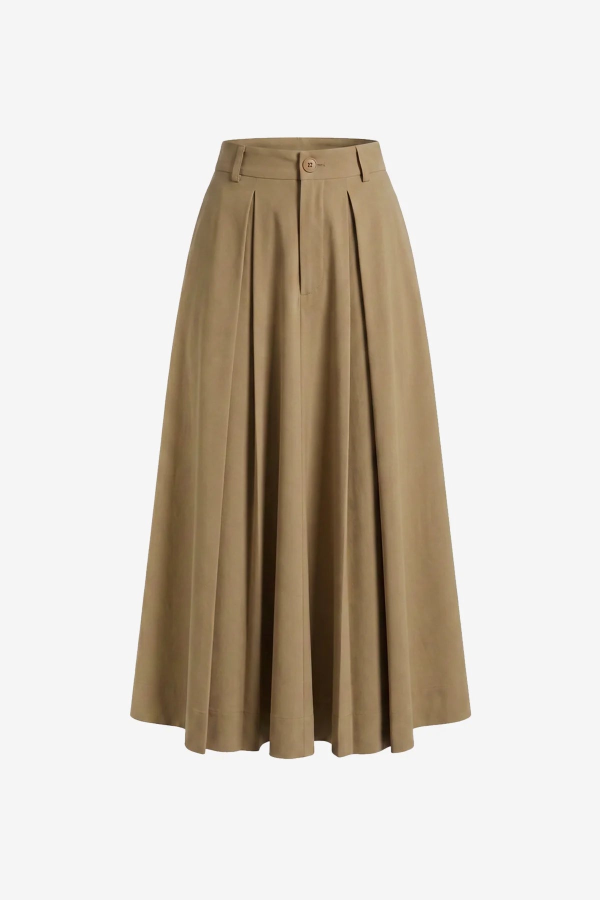 CicyBell-Women-DarkKhaki-Skirts-G3P879.webp