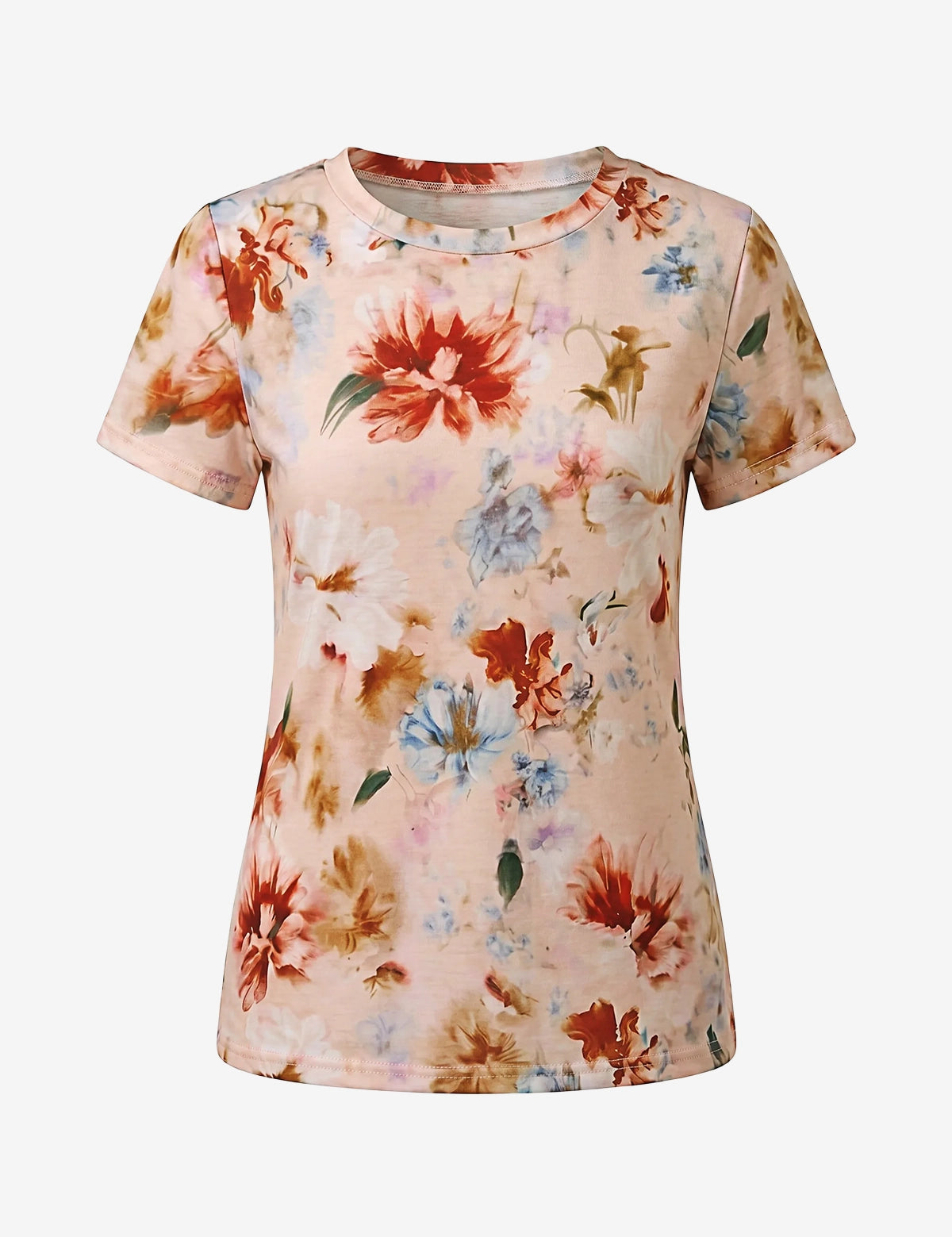 CicyBell-Women-FloralColor-T-Shirts-J7K285.webp
